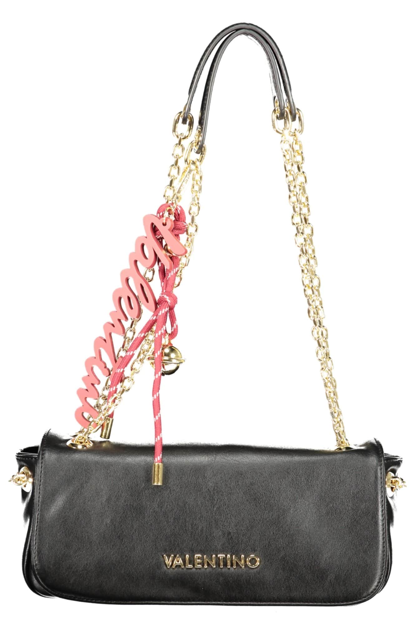 Valentino damen schwarz tasche