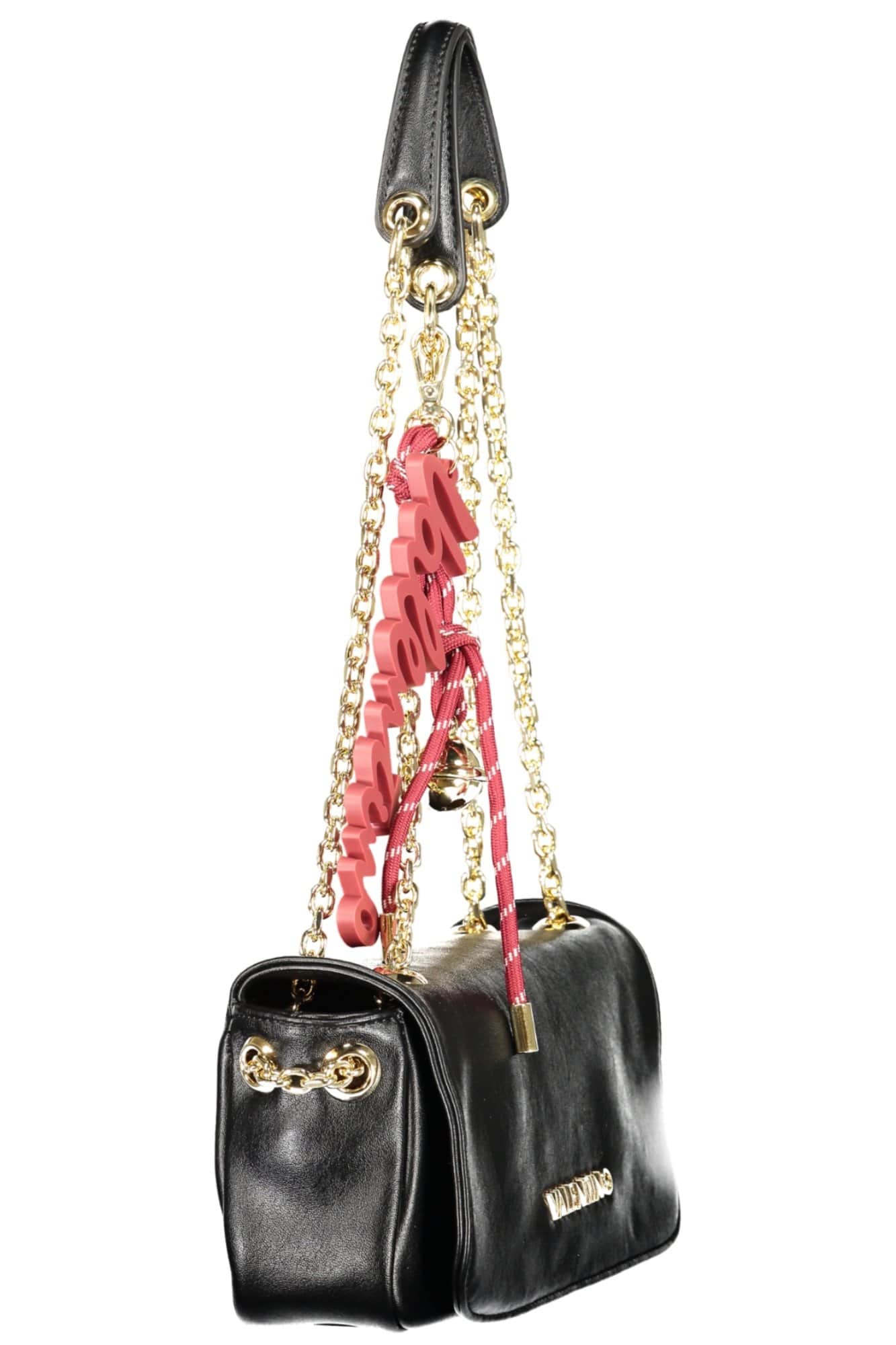 Valentino damen schwarz tasche