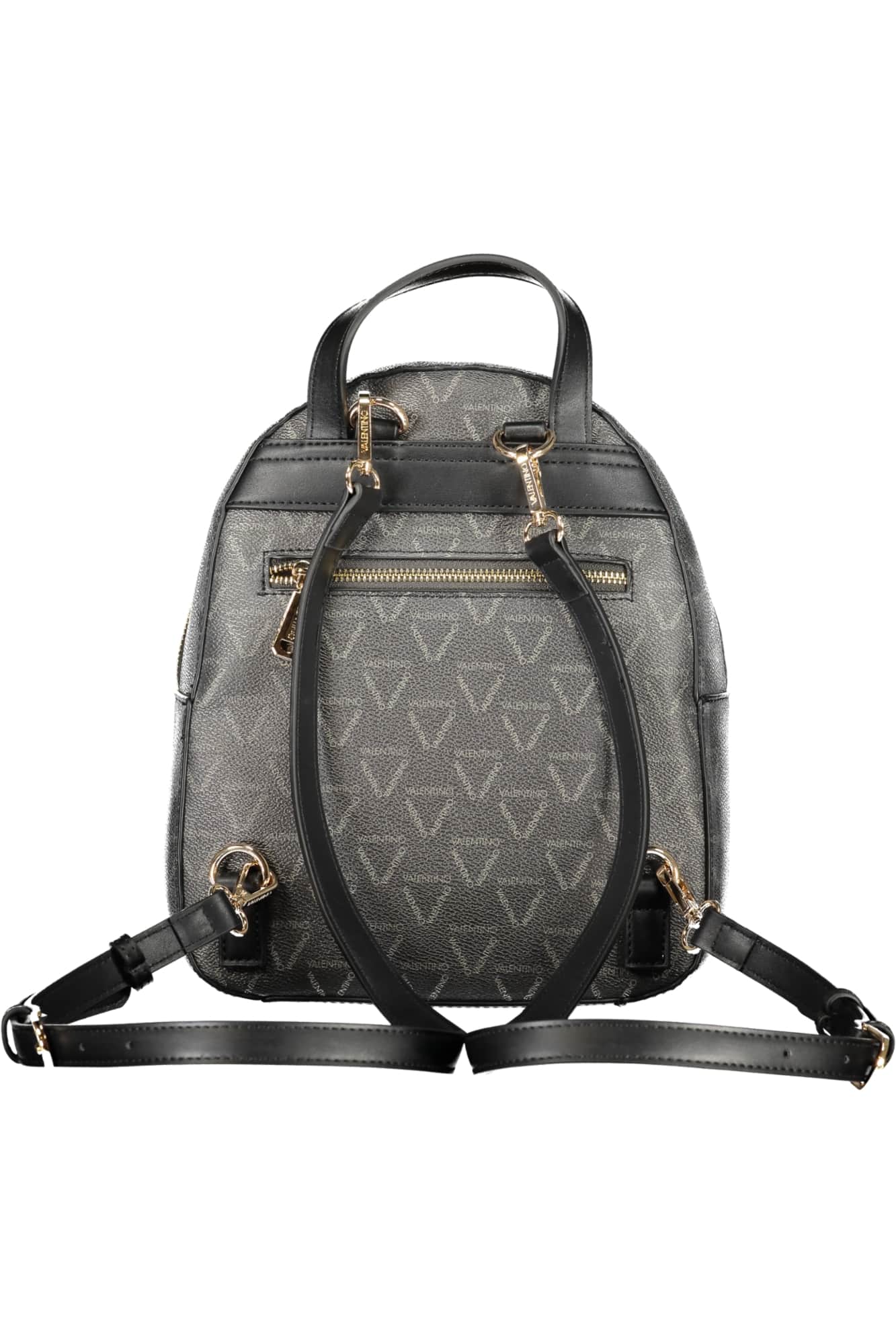 Valentino damen schwarz rucksack