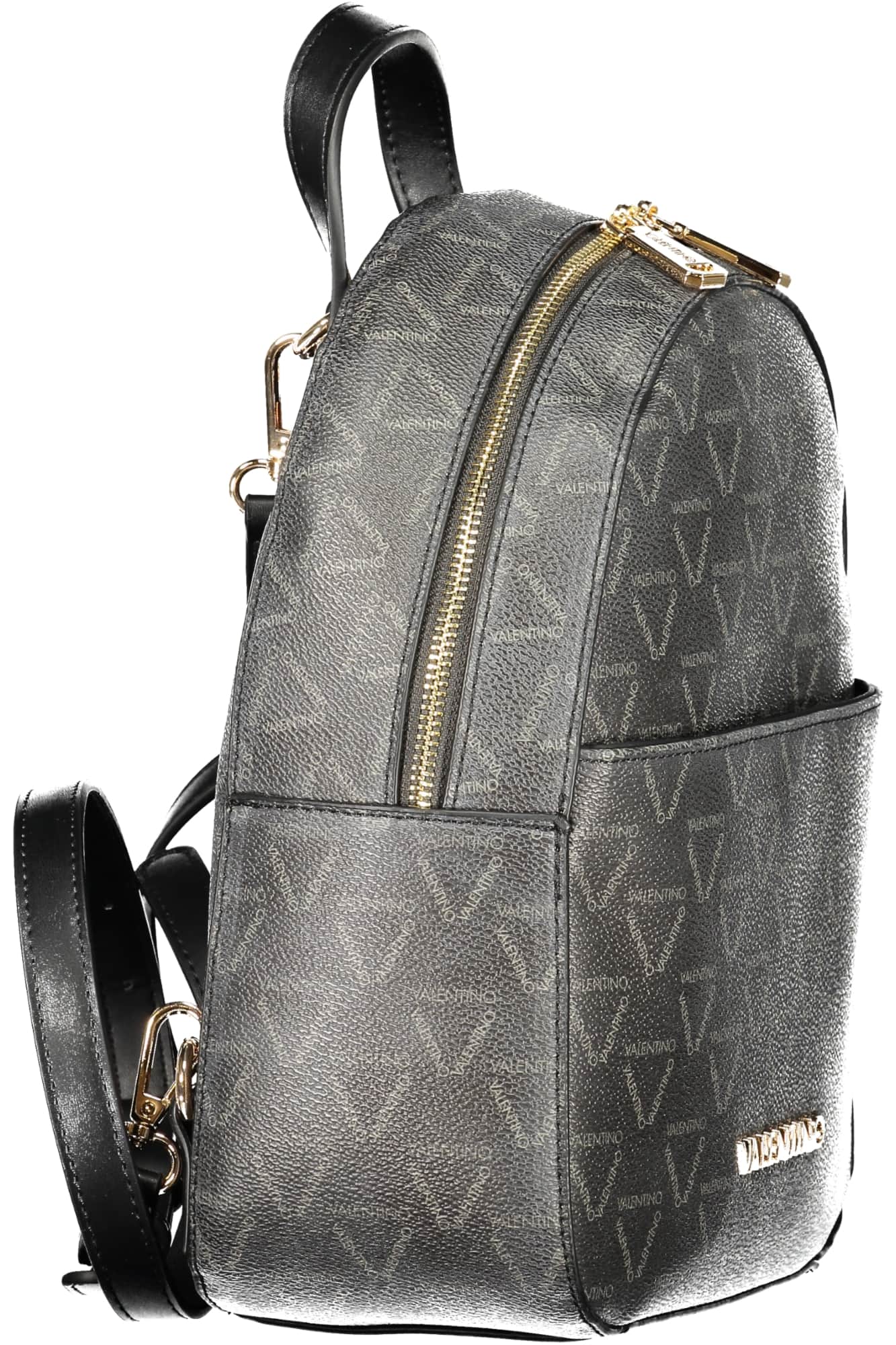 Valentino damen schwarz rucksack