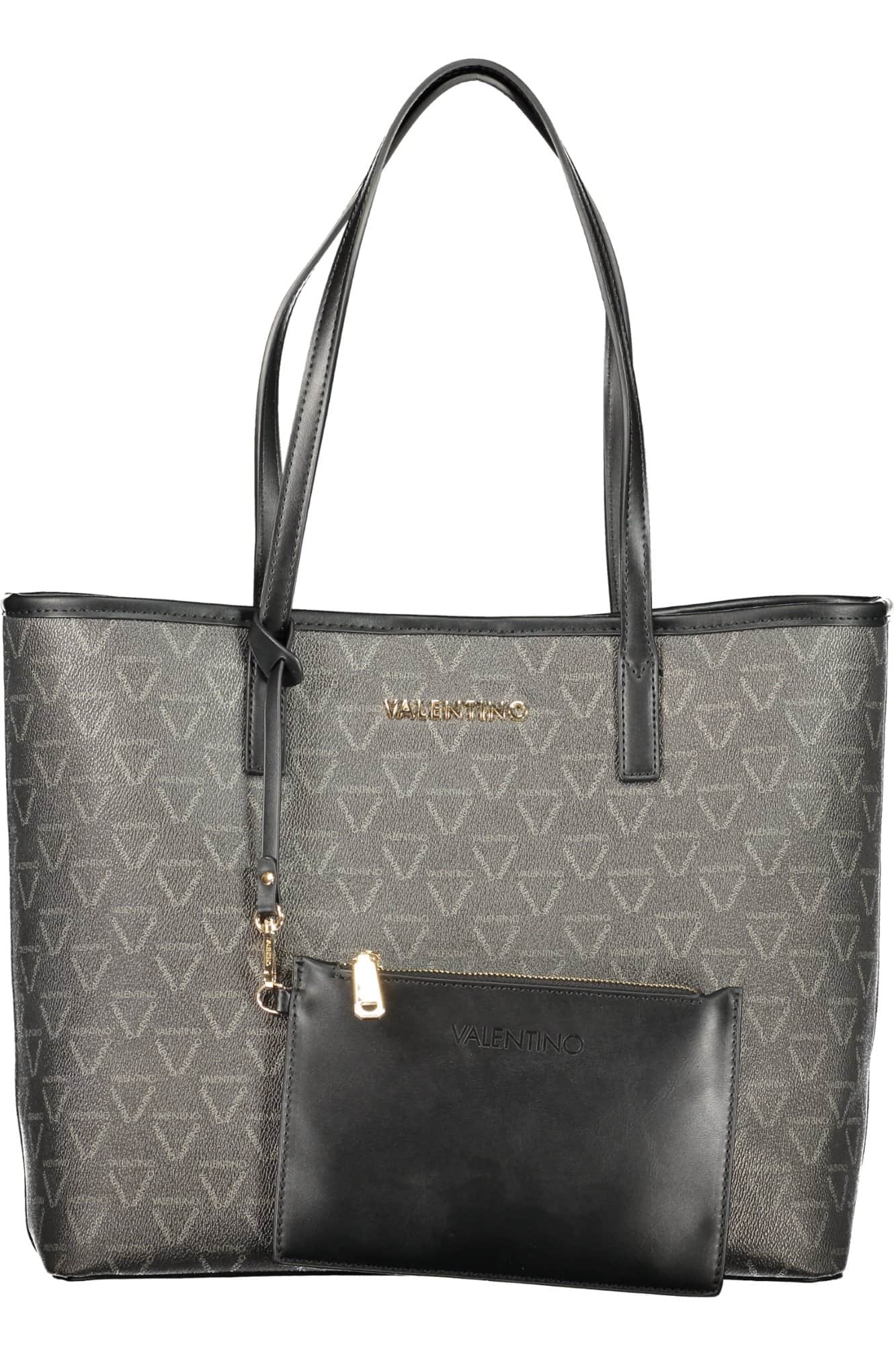 Valentino damen schwarz tasche