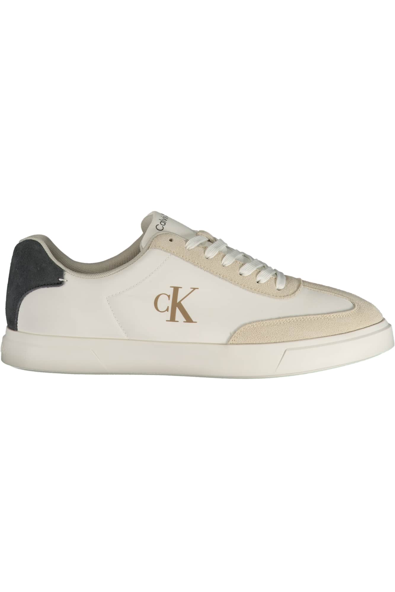 Calvin Klein herren weiss sportschuhe