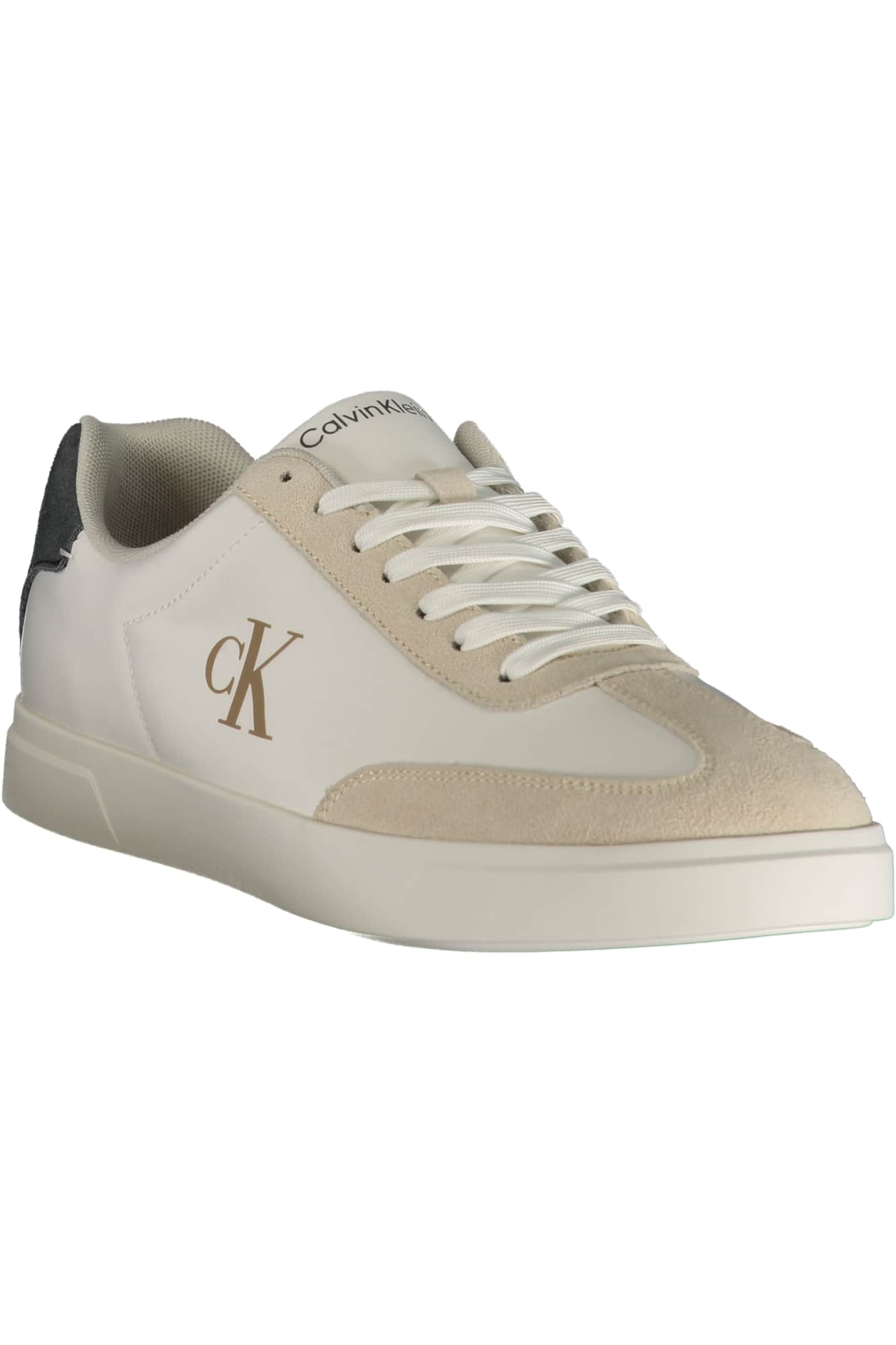 Calvin Klein herren weiss sportschuhe