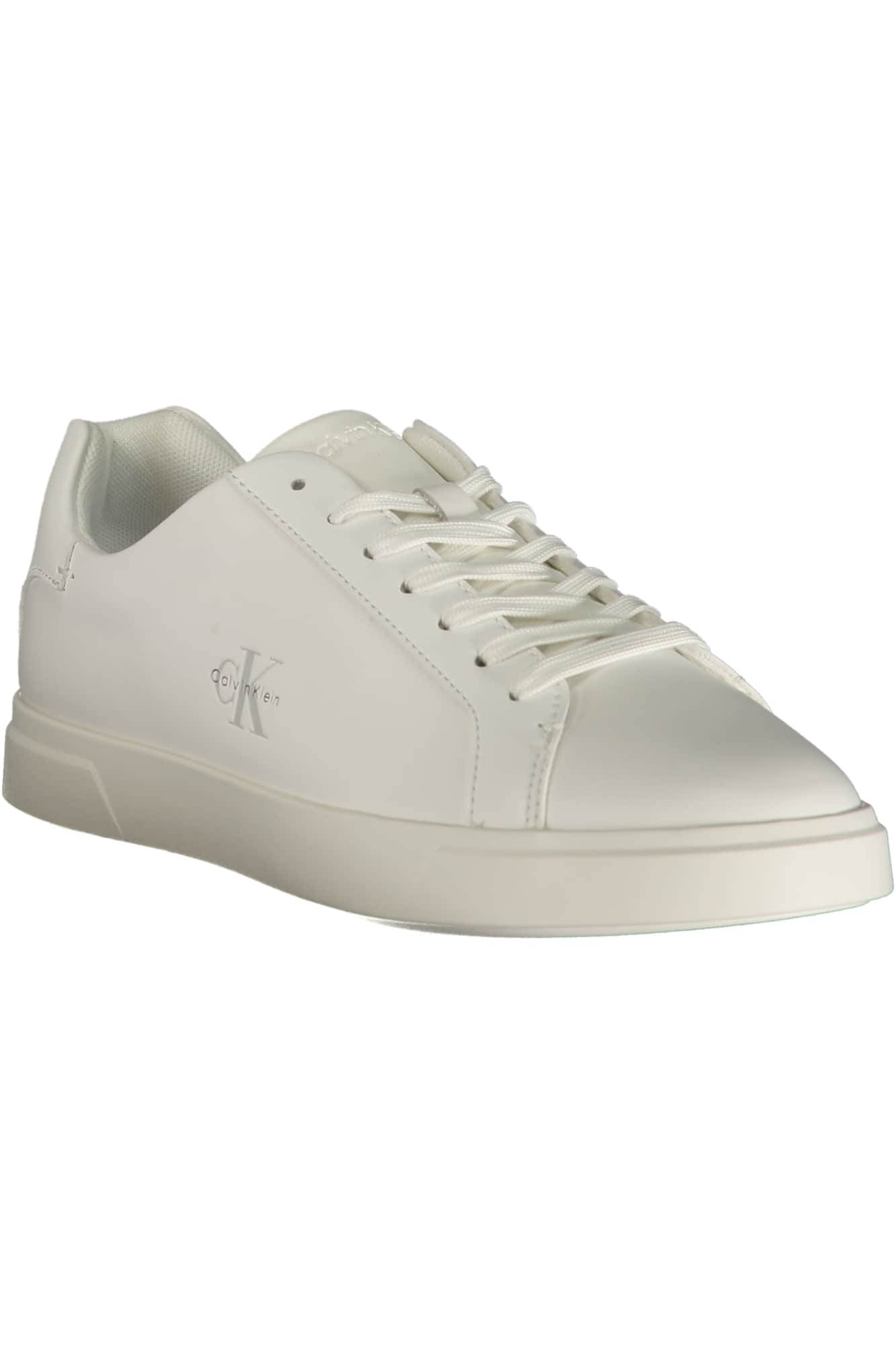Calvin Klein damen sportschuhe weiss