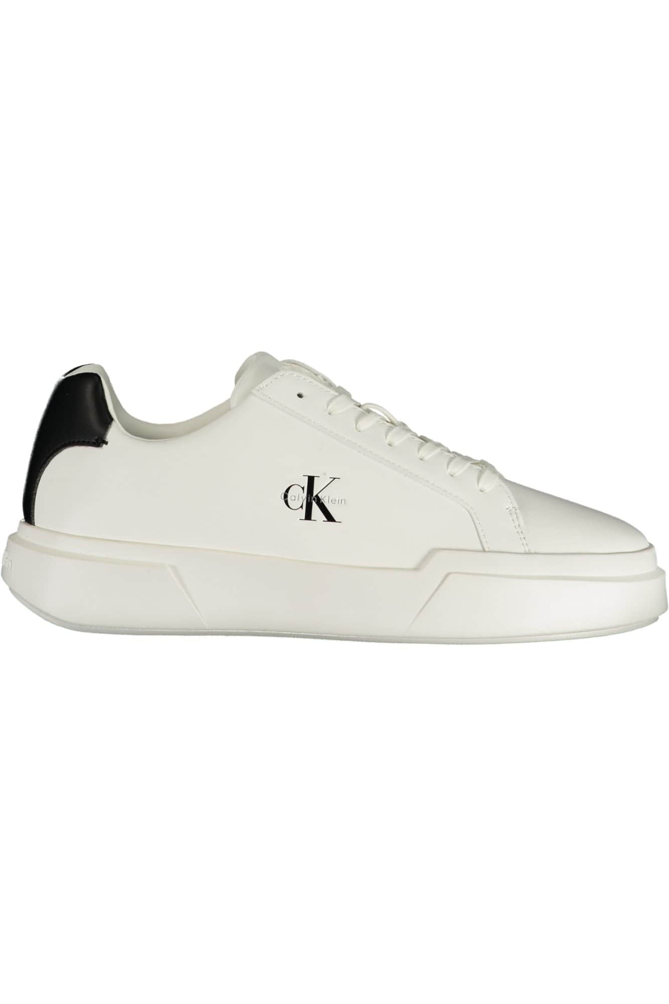 Calvin Klein damen sportschuhe weiss