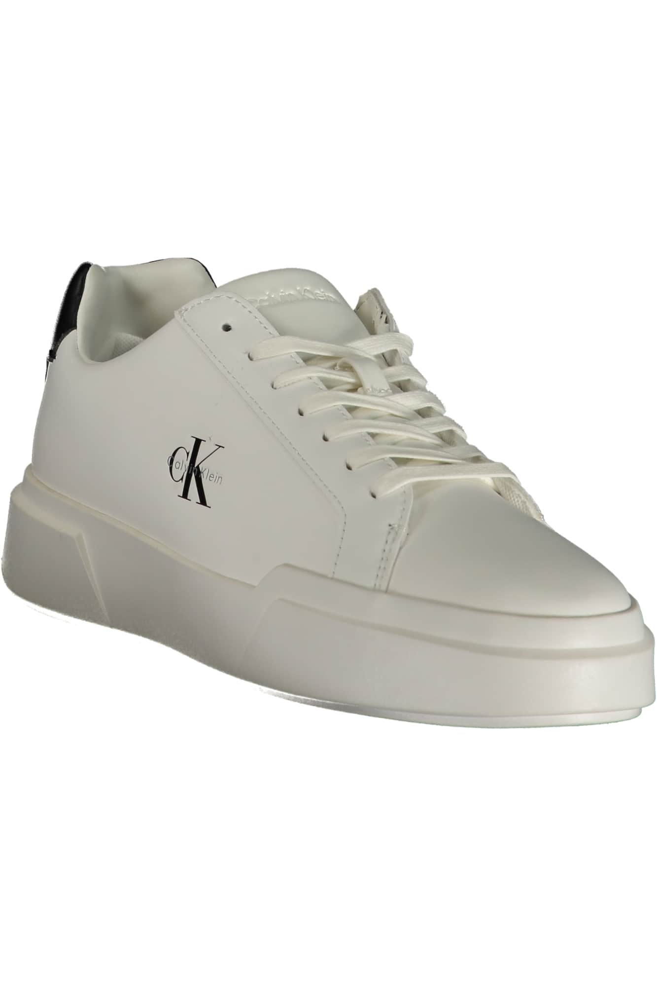 Calvin Klein damen sportschuhe weiss