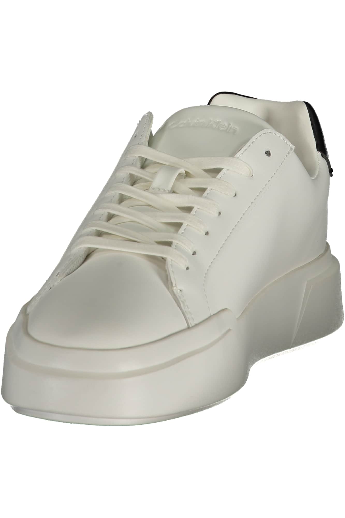 Calvin Klein damen sportschuhe weiss