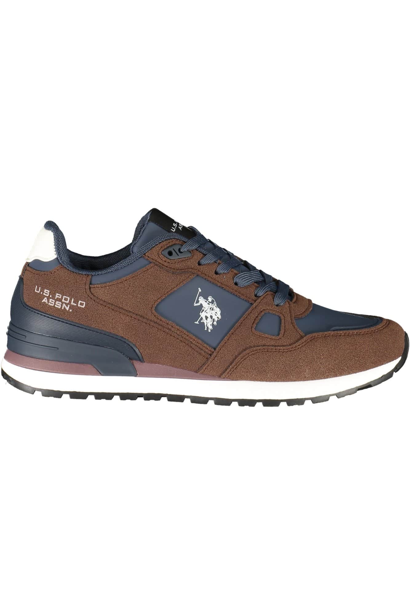 US Polo Assn. herren schwarz sportschuhe