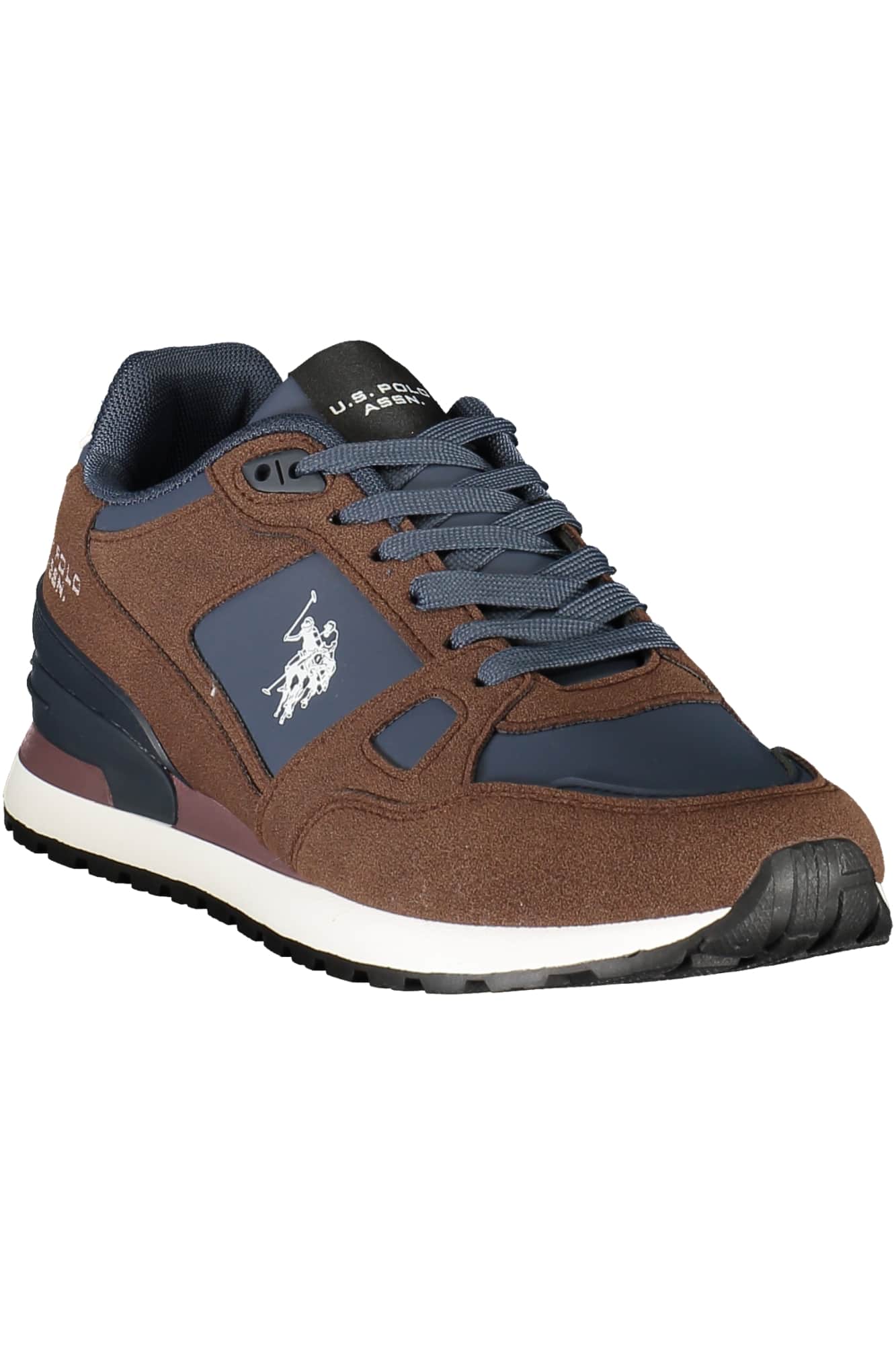 US Polo Assn. herren schwarz sportschuhe