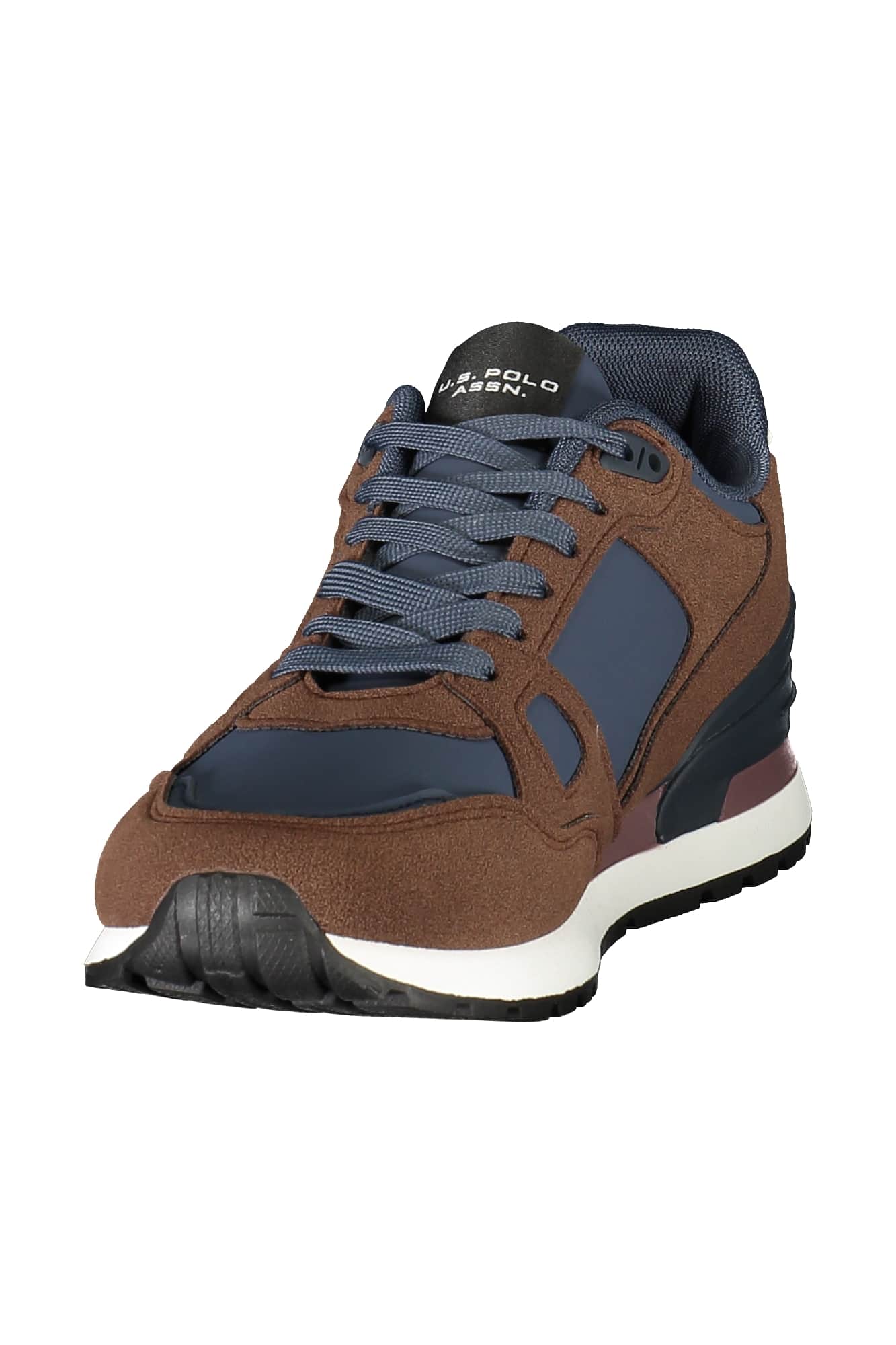 US Polo Assn. herren schwarz sportschuhe