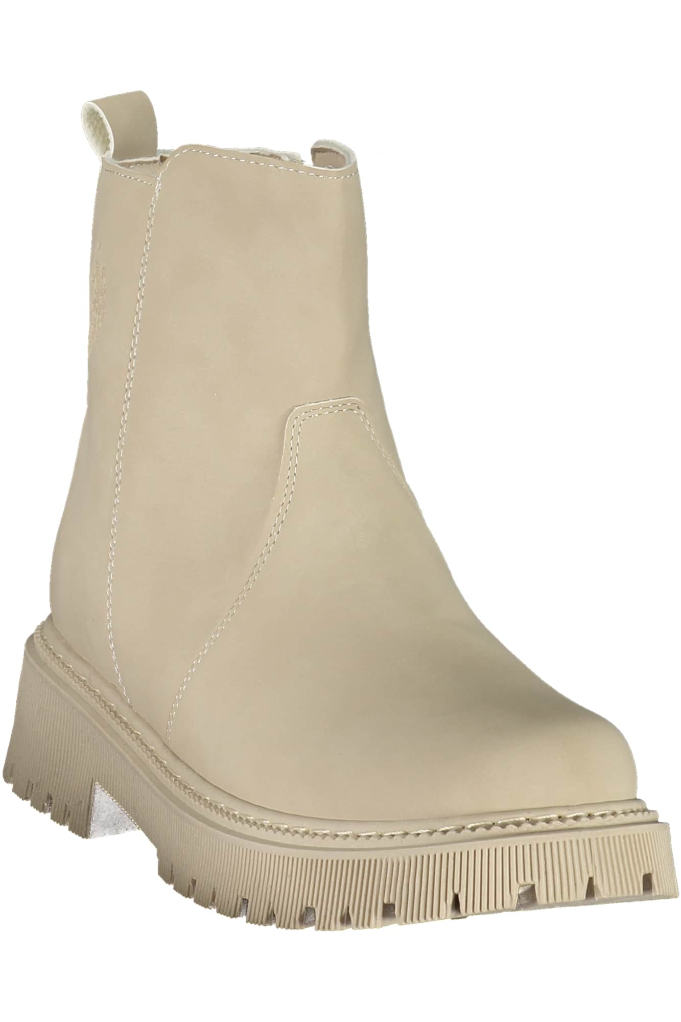 US Polo Assn. damen beige stiefel