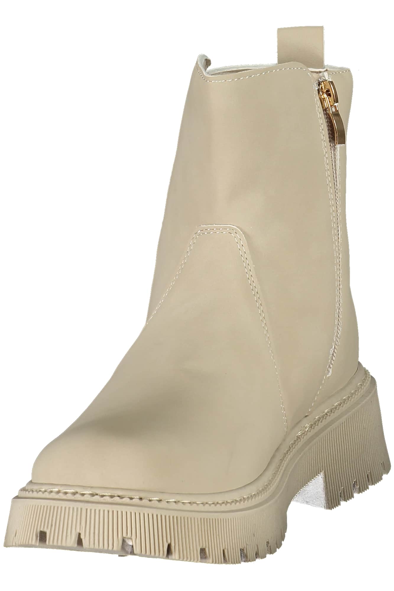 US Polo Assn. damen beige stiefel