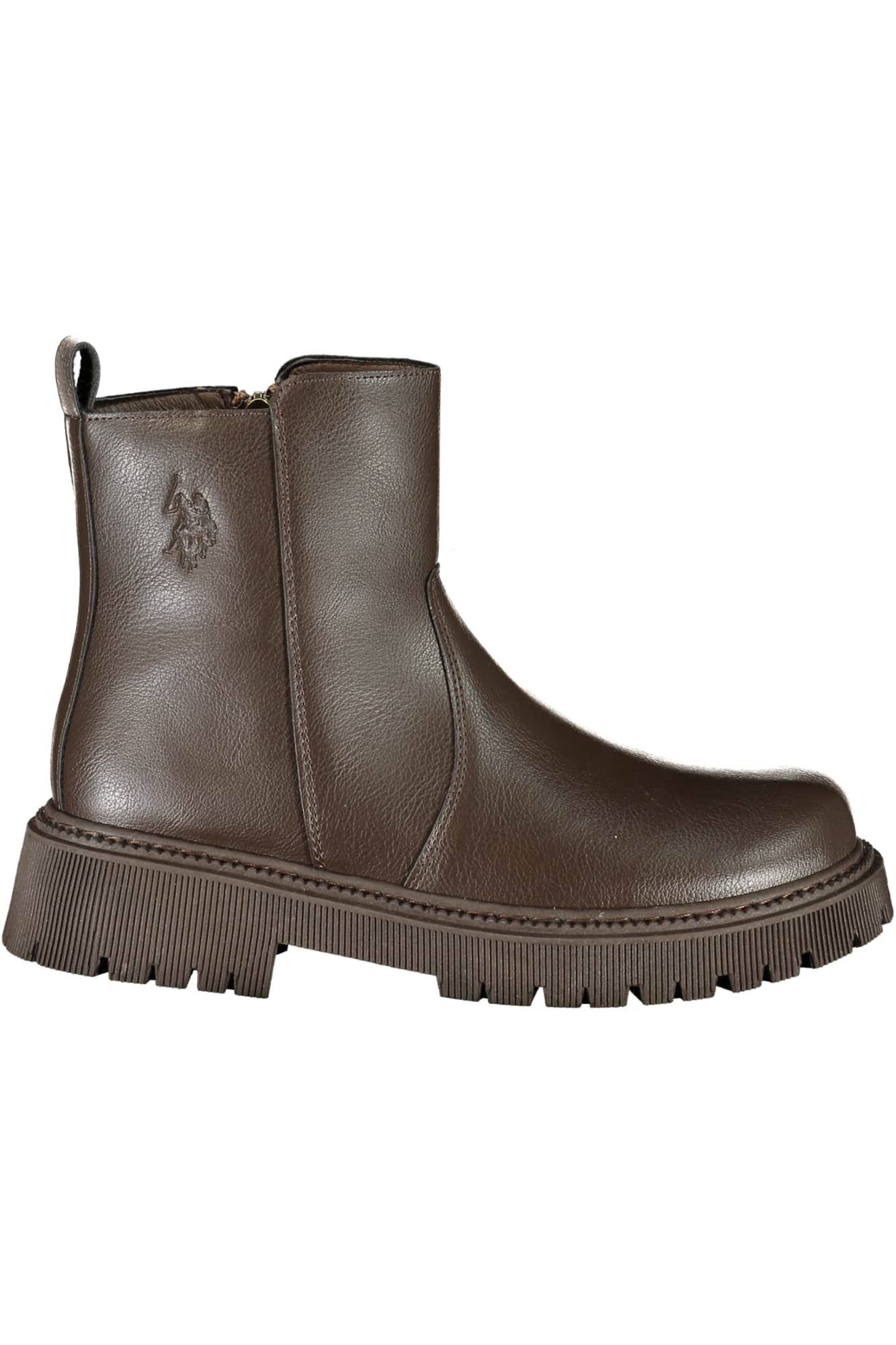 US Polo Assn. damen braun stiefel