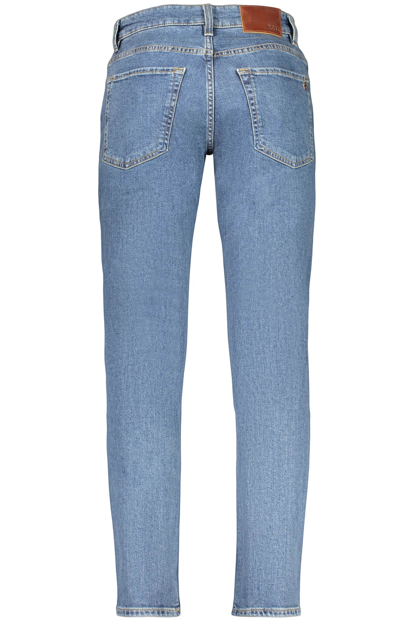 Boss jeans denim herren blau