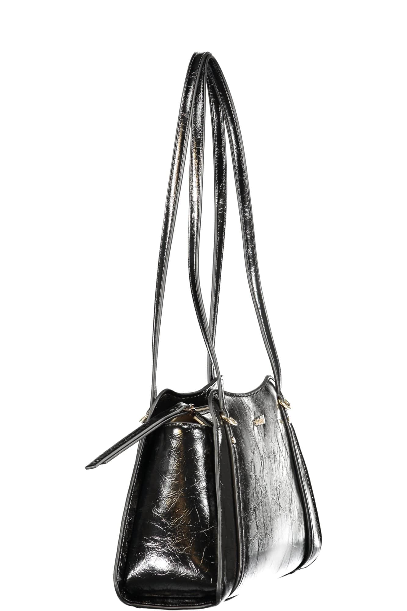 Guess Jeans damen schwarz tasche