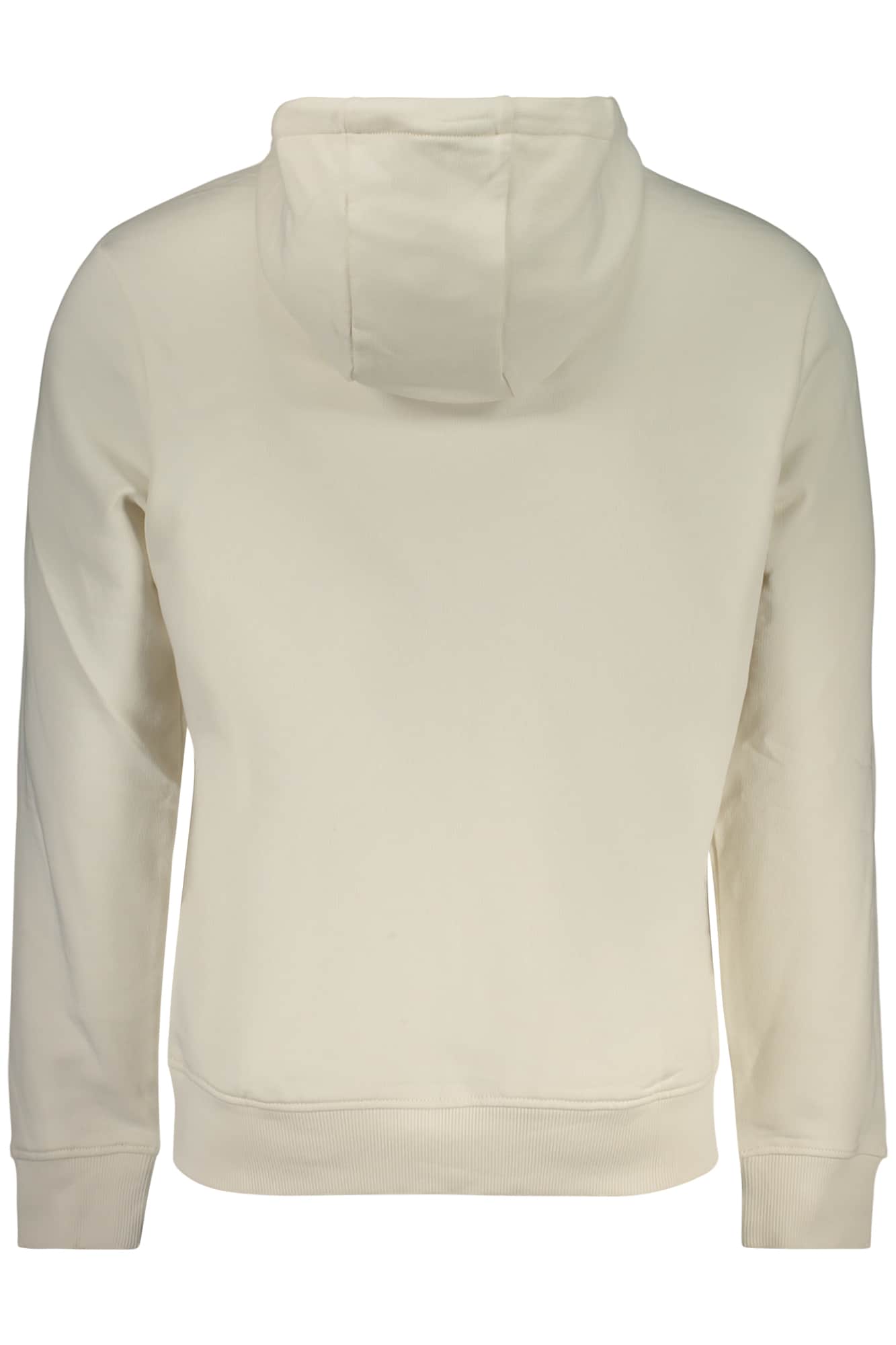 Napapijri herren mit reissverschluss sweatshirt, weiss