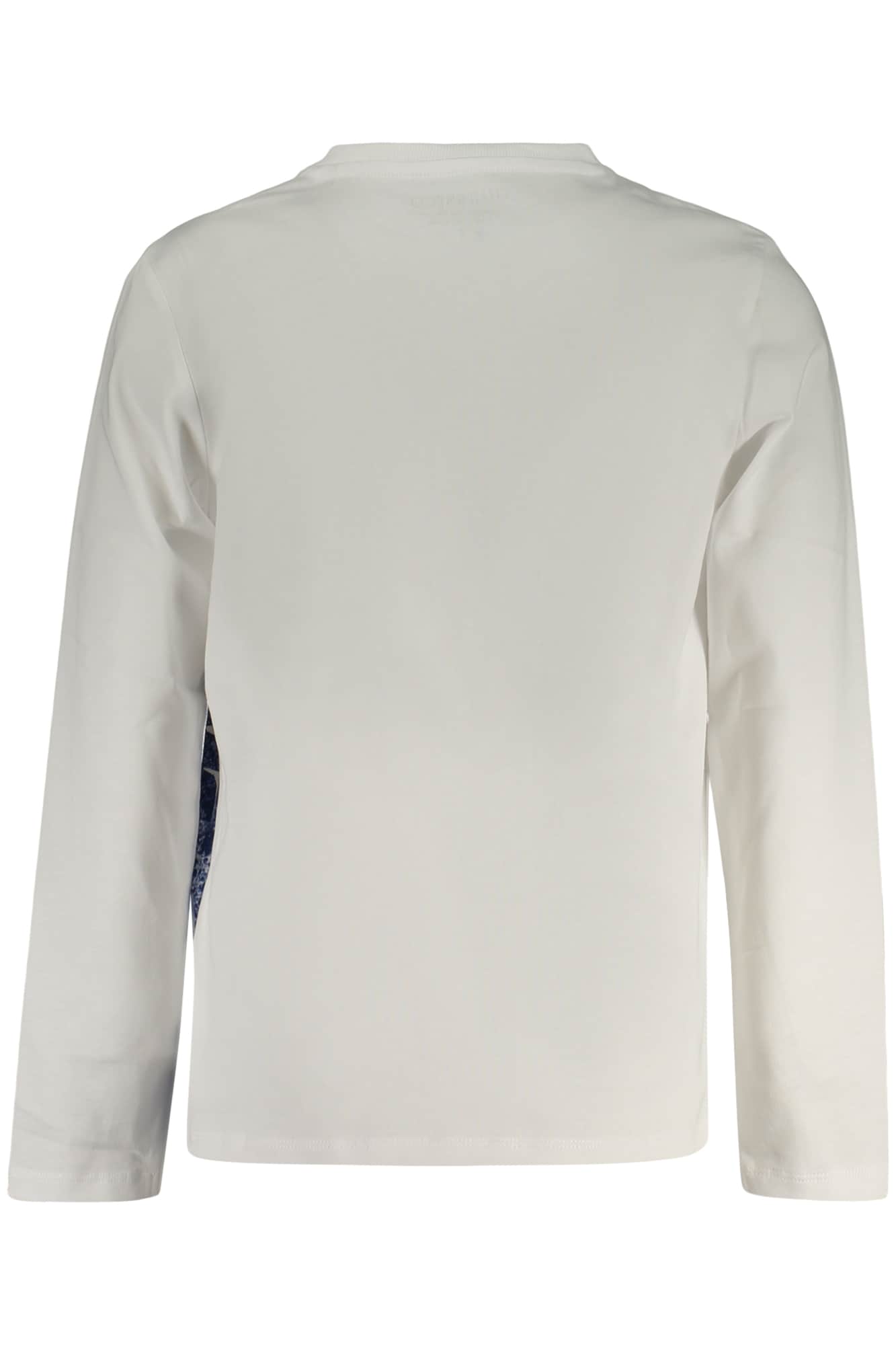 Guess Jeans langarm t-shirt für kinder, blau