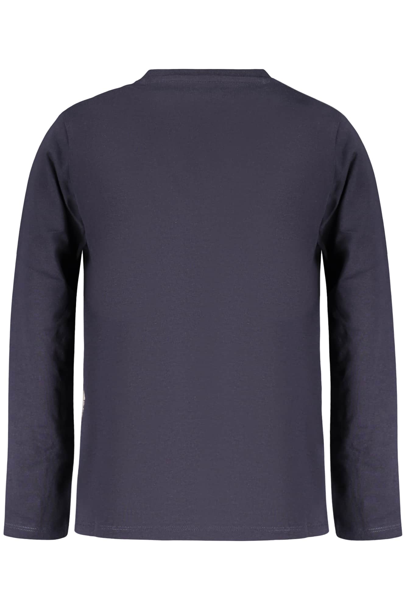 Guess Jeans langarm t-shirt für kinder, blau