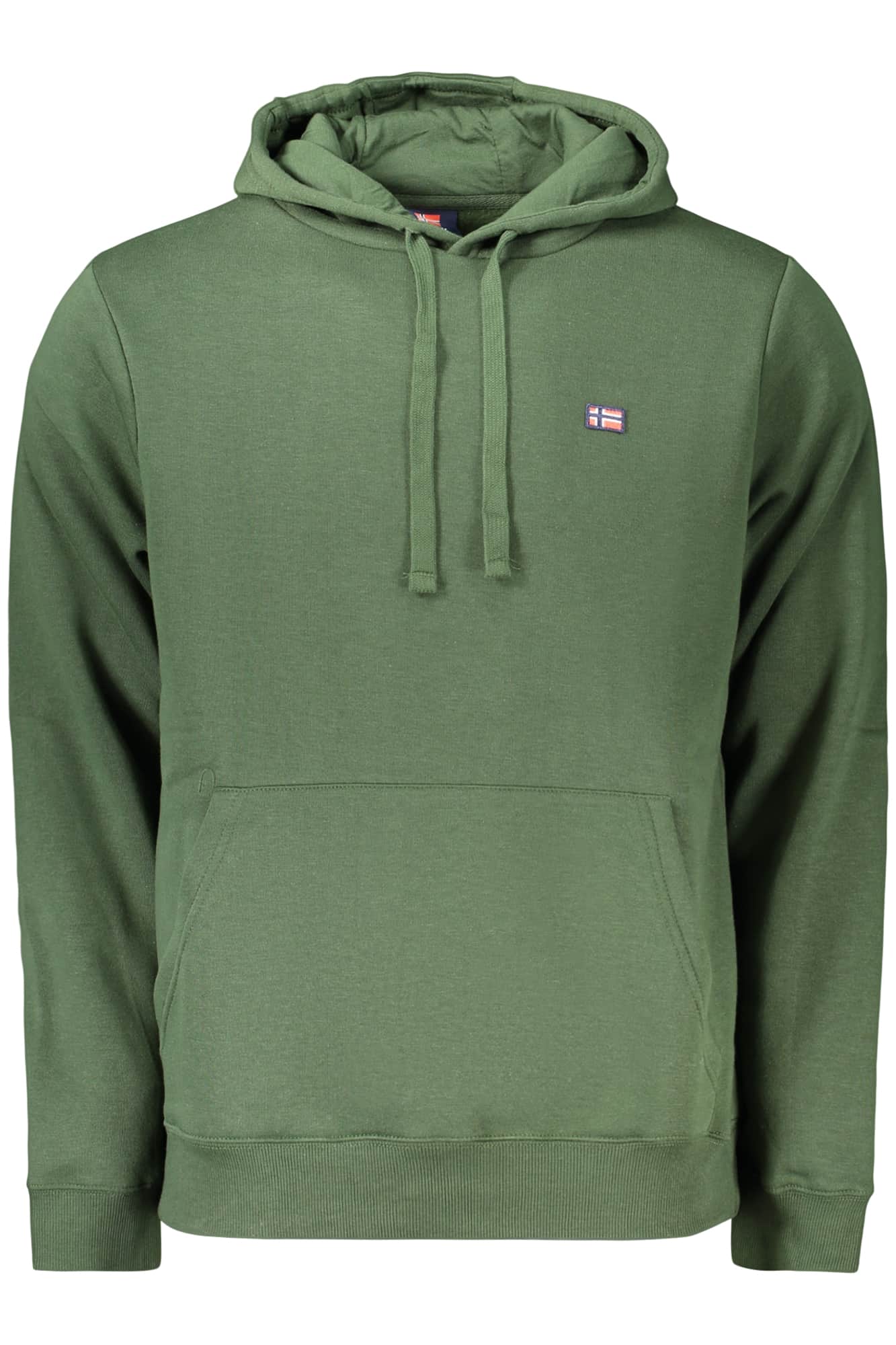 Norway 1963 herren braun mit reissverschluss sweatshirt