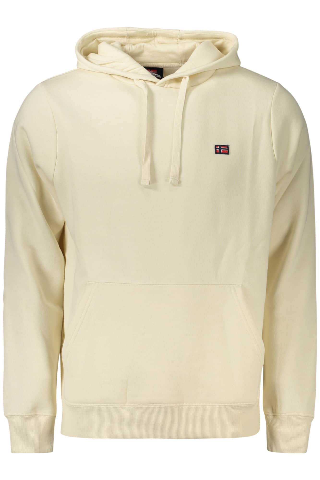 Norway 1963 herren braun mit reissverschluss sweatshirt