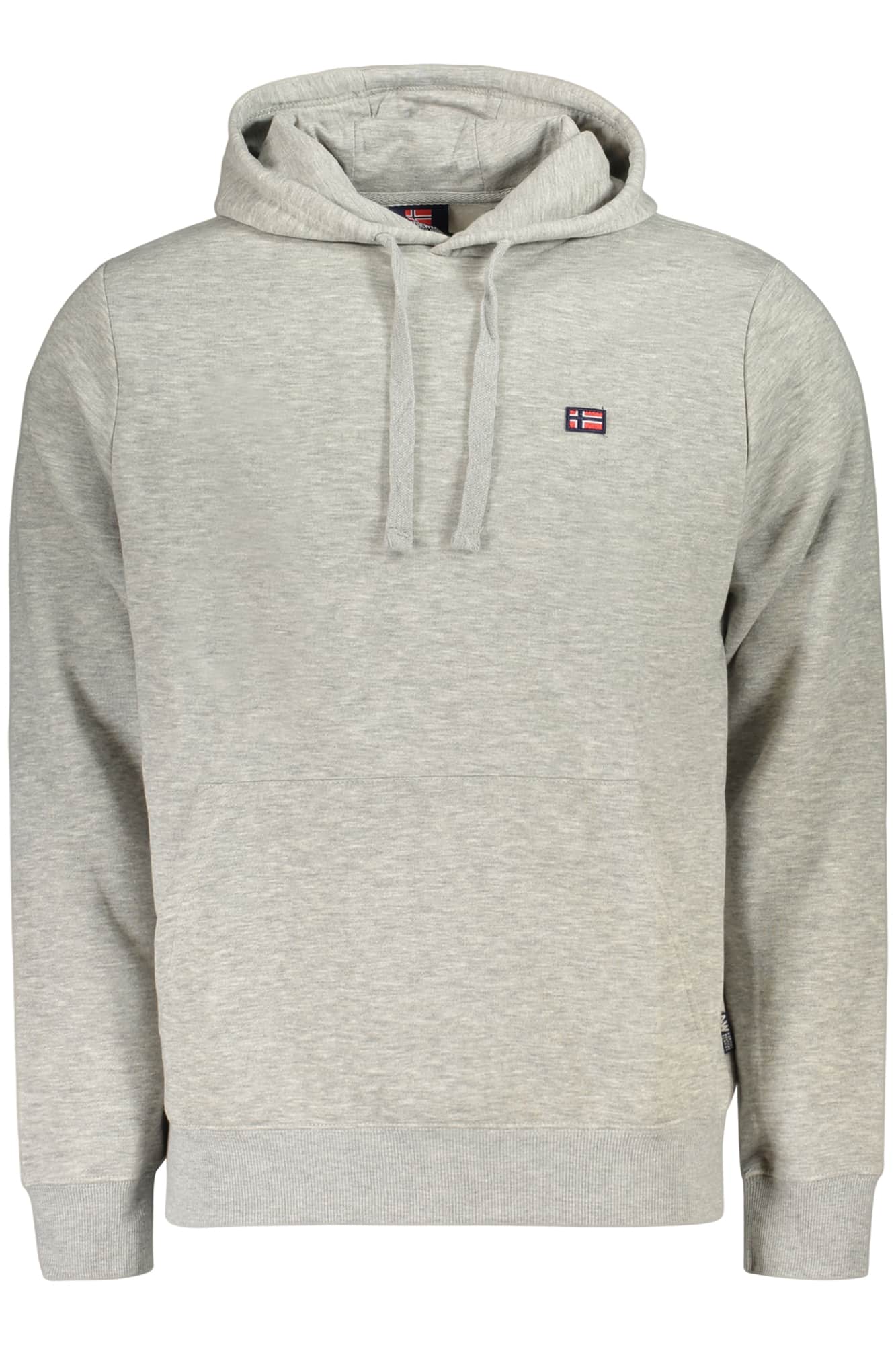 Norway 1963 herren braun mit reissverschluss sweatshirt