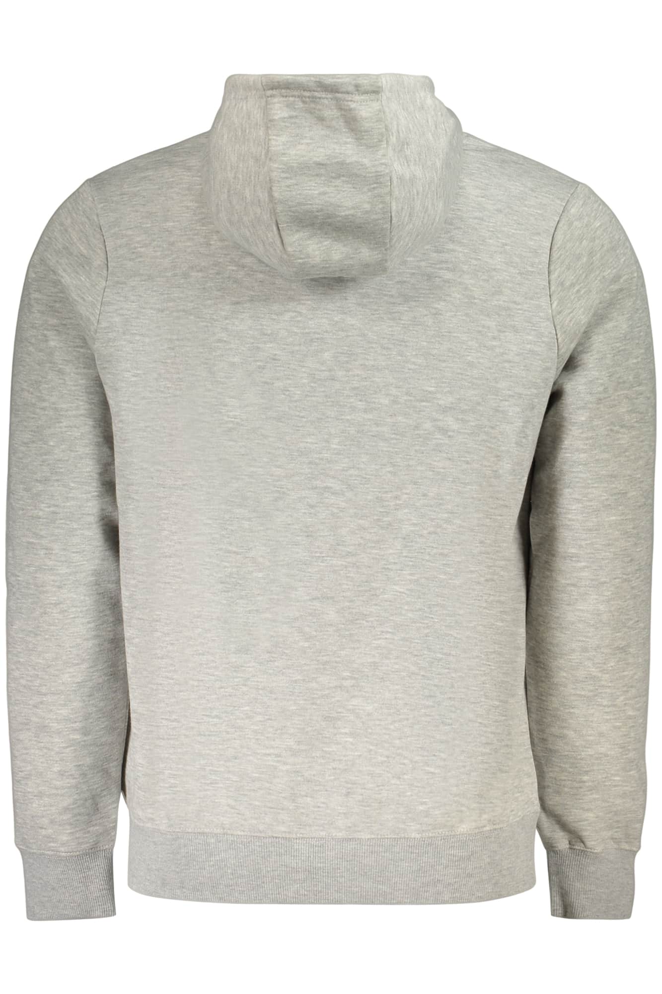 Norway 1963 herren braun mit reissverschluss sweatshirt