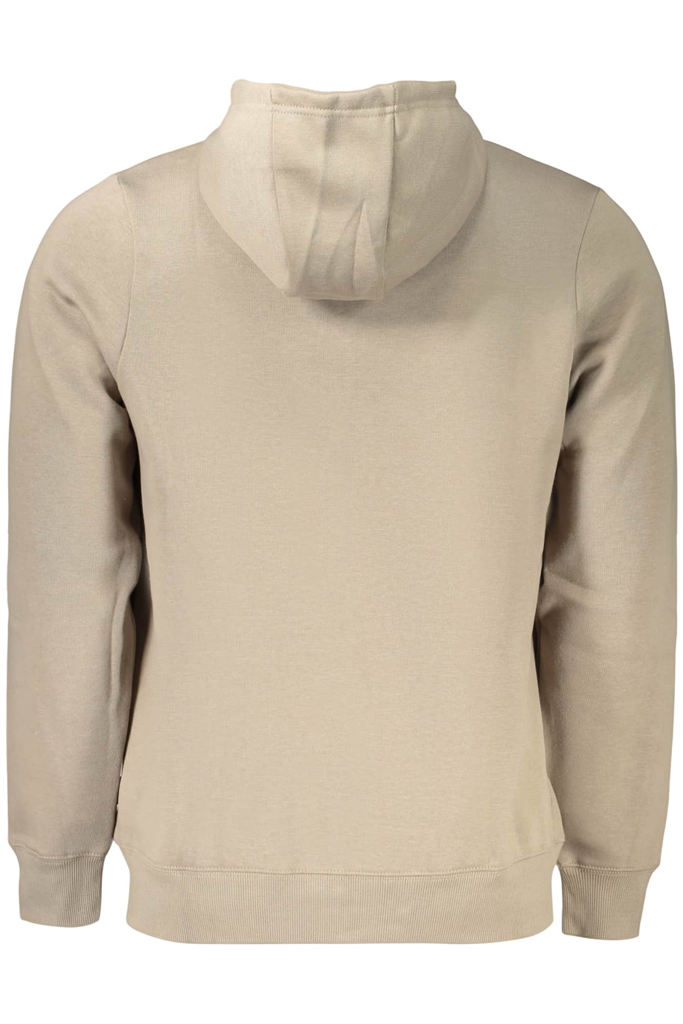 Norway 1963 herren braun mit reissverschluss sweatshirt