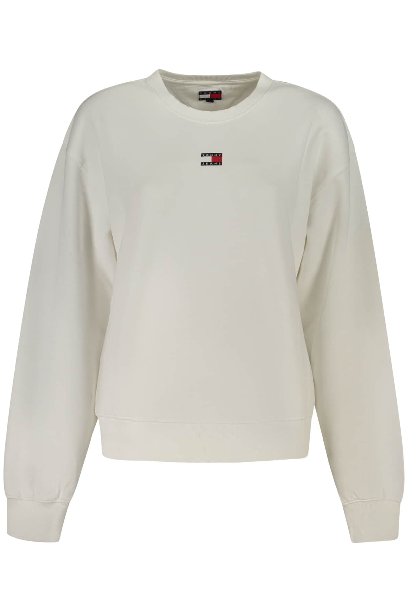 Tommy Hilfiger damen schwarz mit reissverschluss sweatshirt