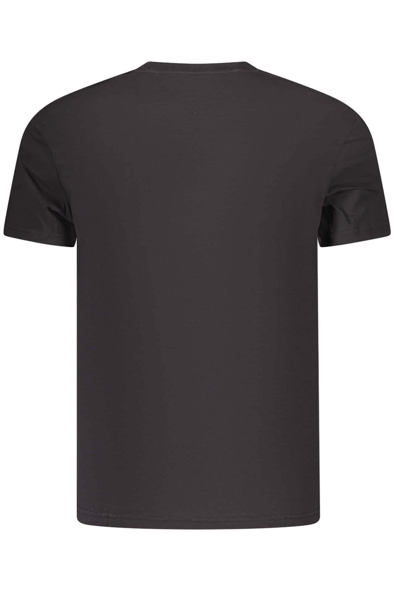 Tommy Hilfiger herren kurzarm t-shirt schwarz