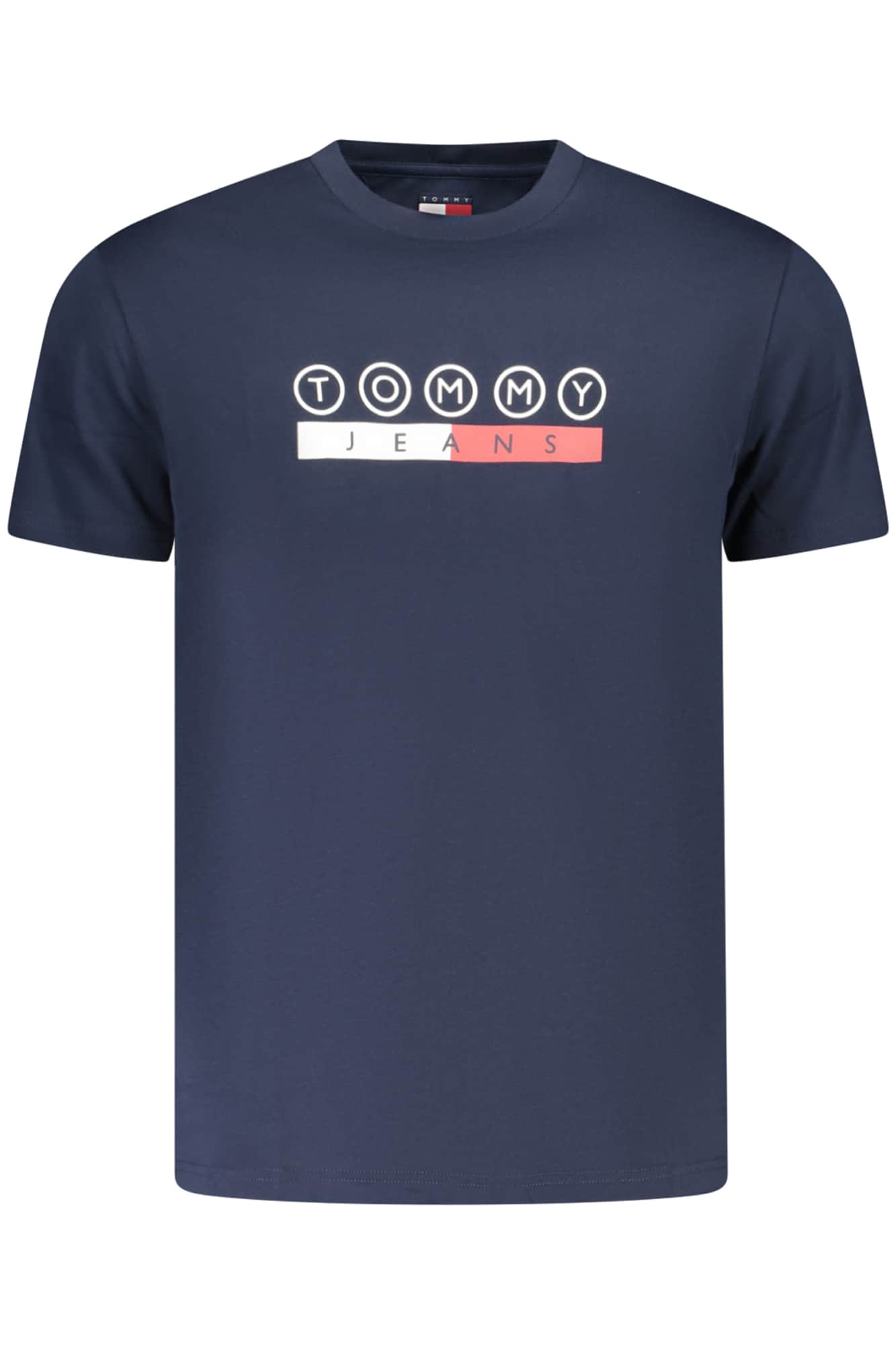 Tommy Hilfiger herren kurzarm t-shirt weiss
