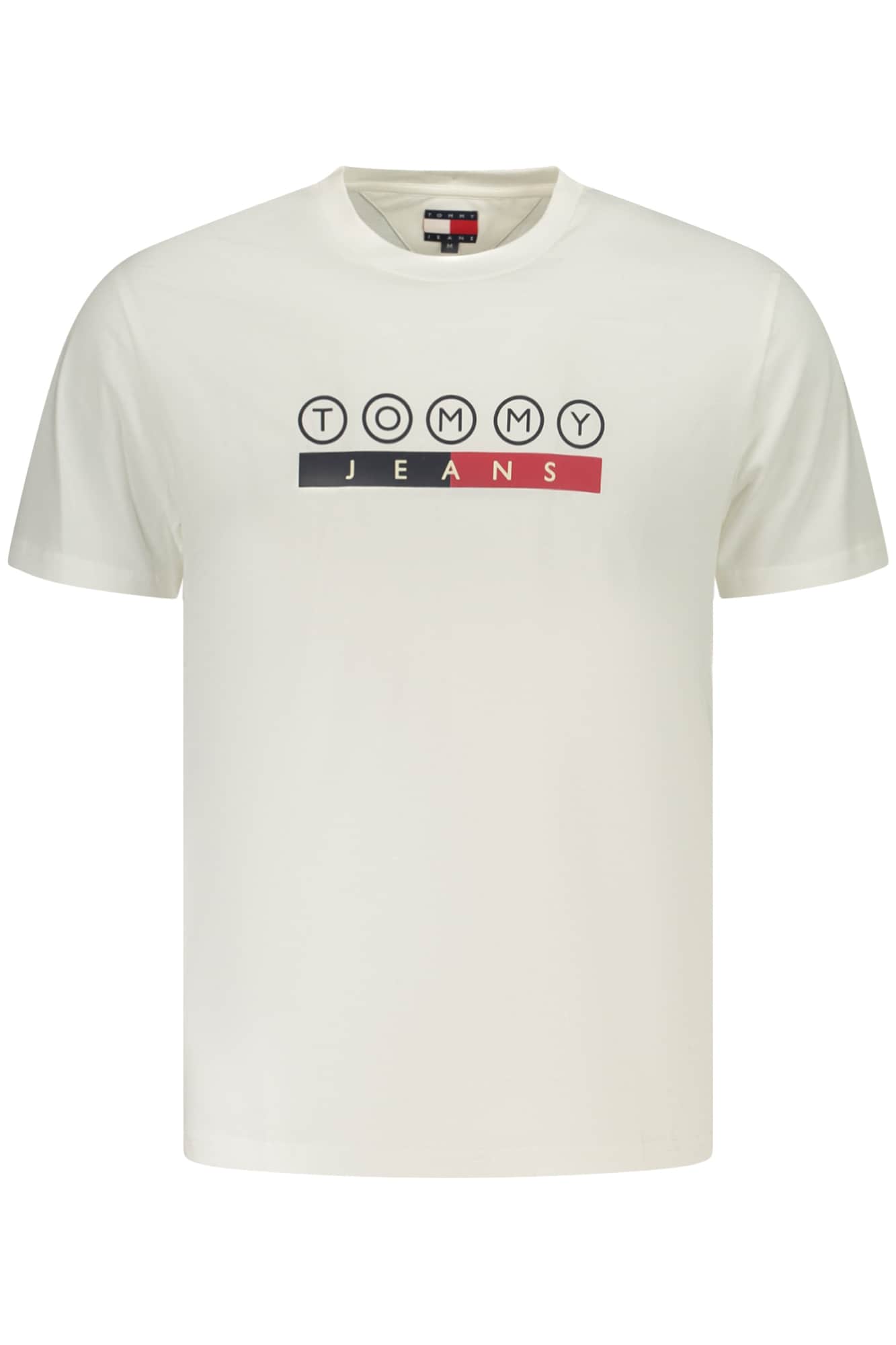 Tommy Hilfiger herren kurzarm t-shirt weiss