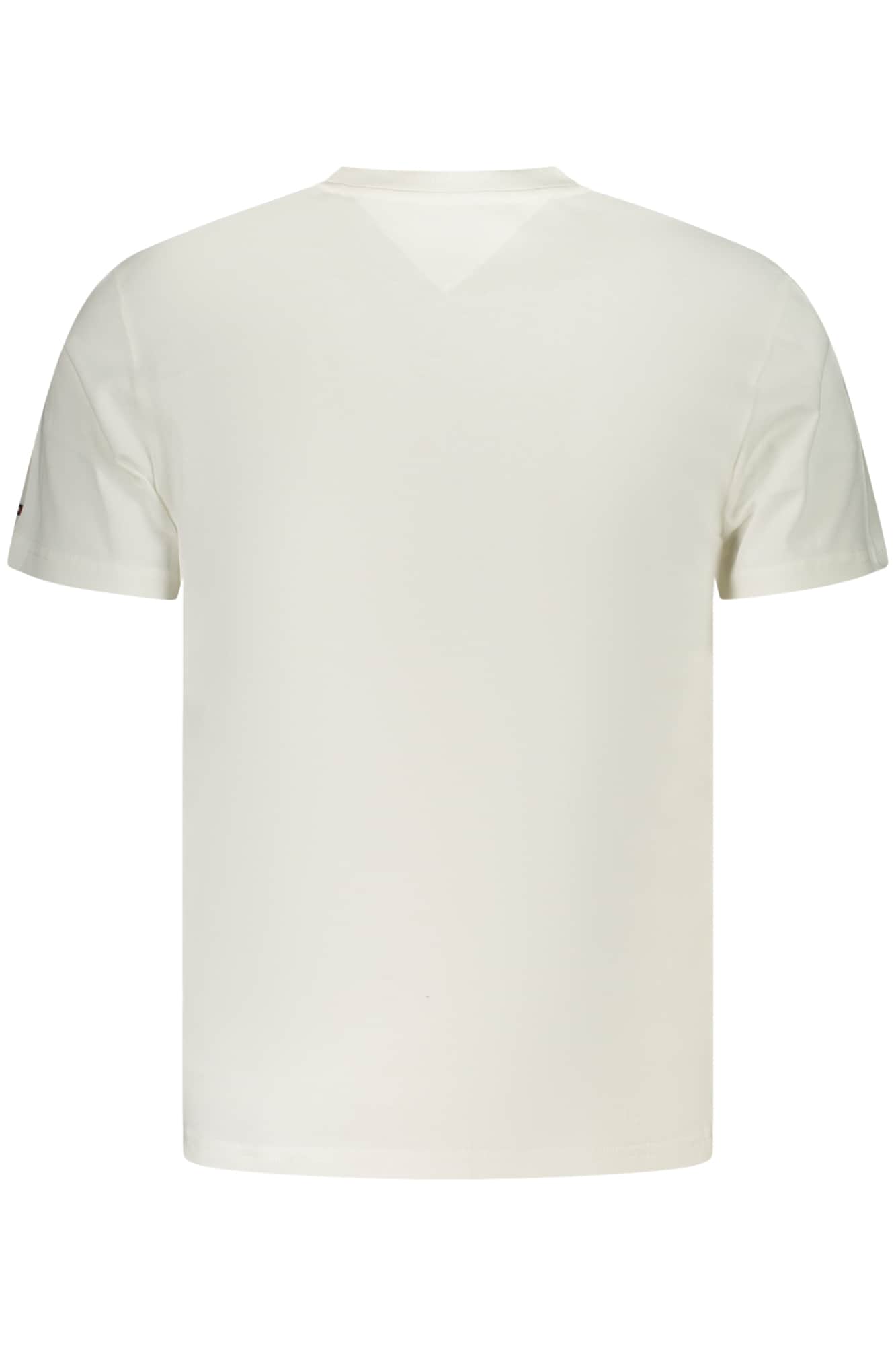 Tommy Hilfiger herren kurzarm t-shirt weiss