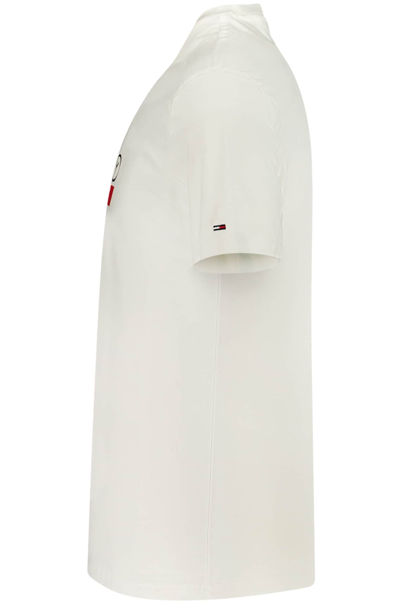 Tommy Hilfiger herren kurzarm t-shirt weiss