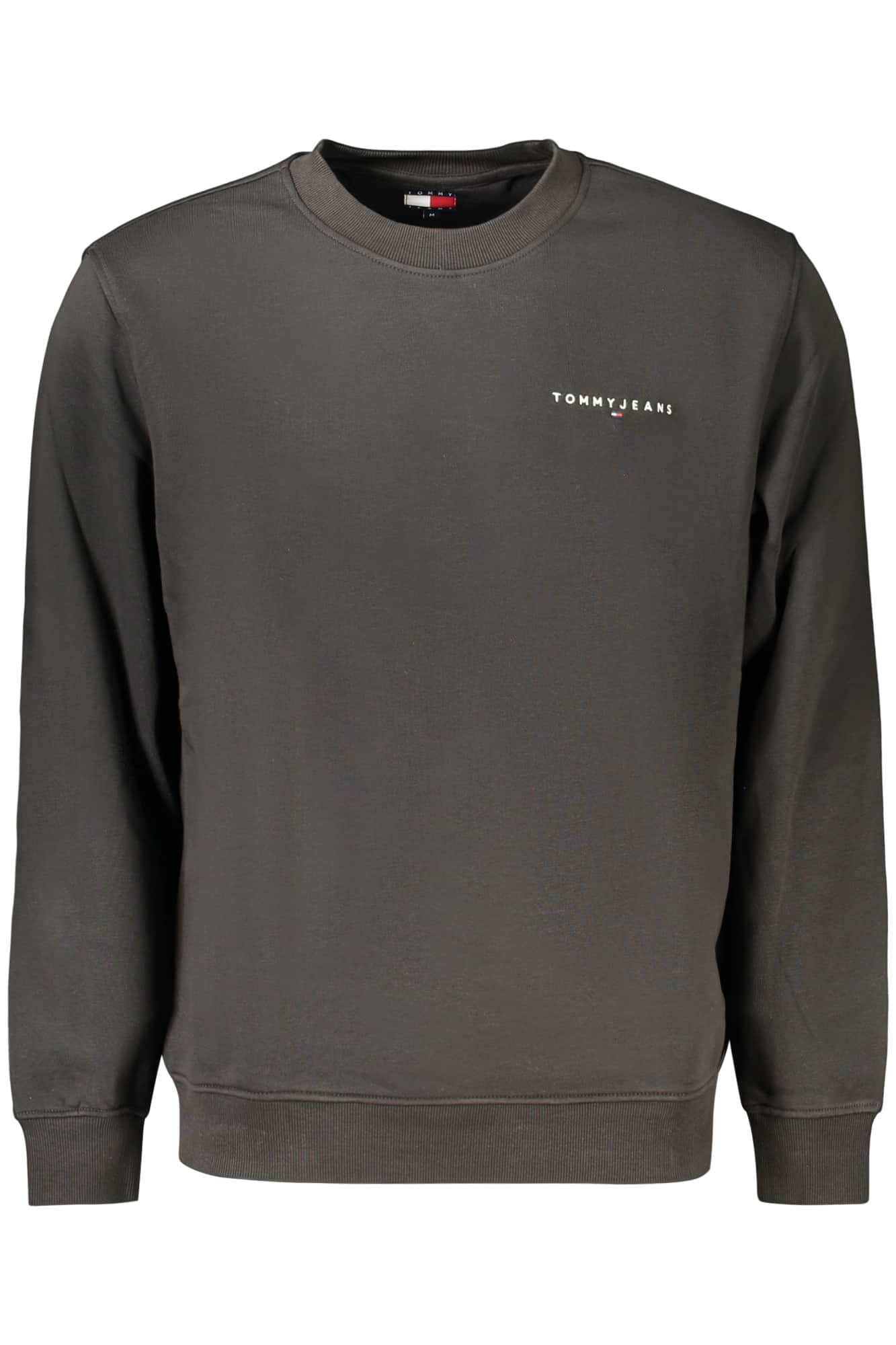 Tommy Hilfiger herren schwarz mit reissverschluss sweatshirt