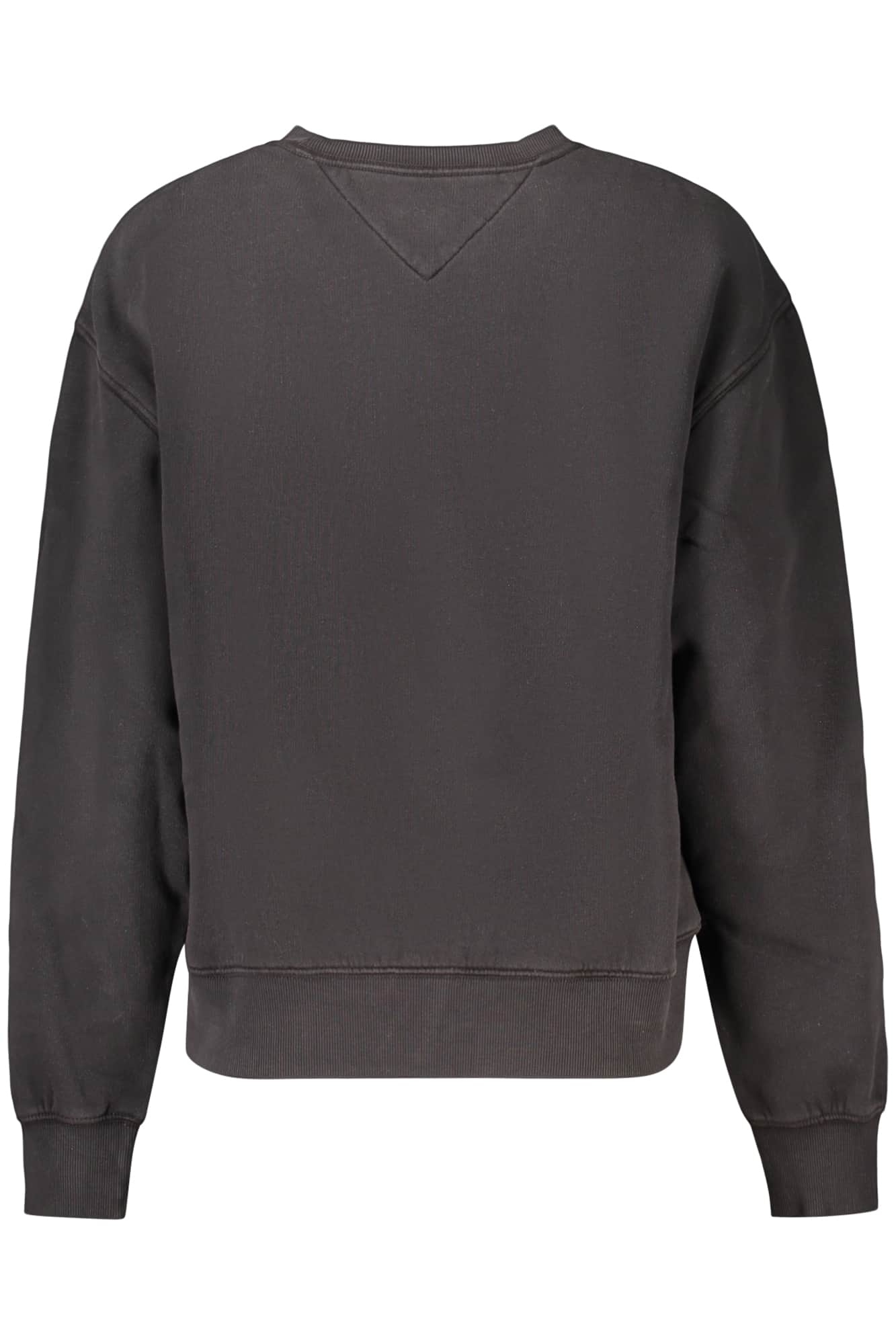 Tommy Hilfiger damen schwarz mit reissverschluss sweatshirt