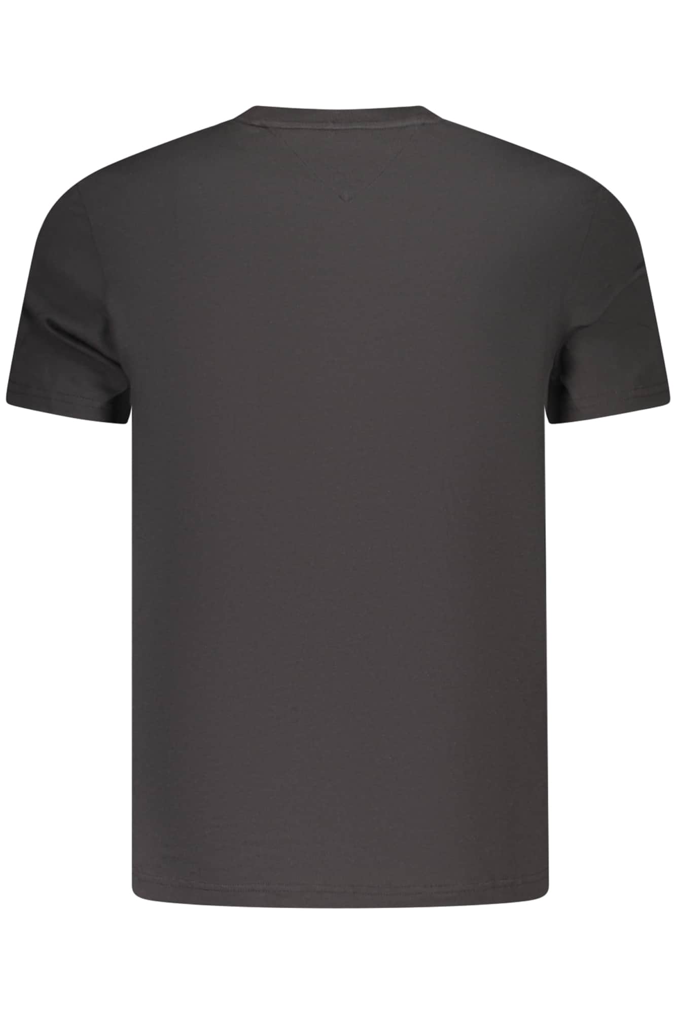 Tommy Hilfiger herren kurzarm t-shirt schwarz