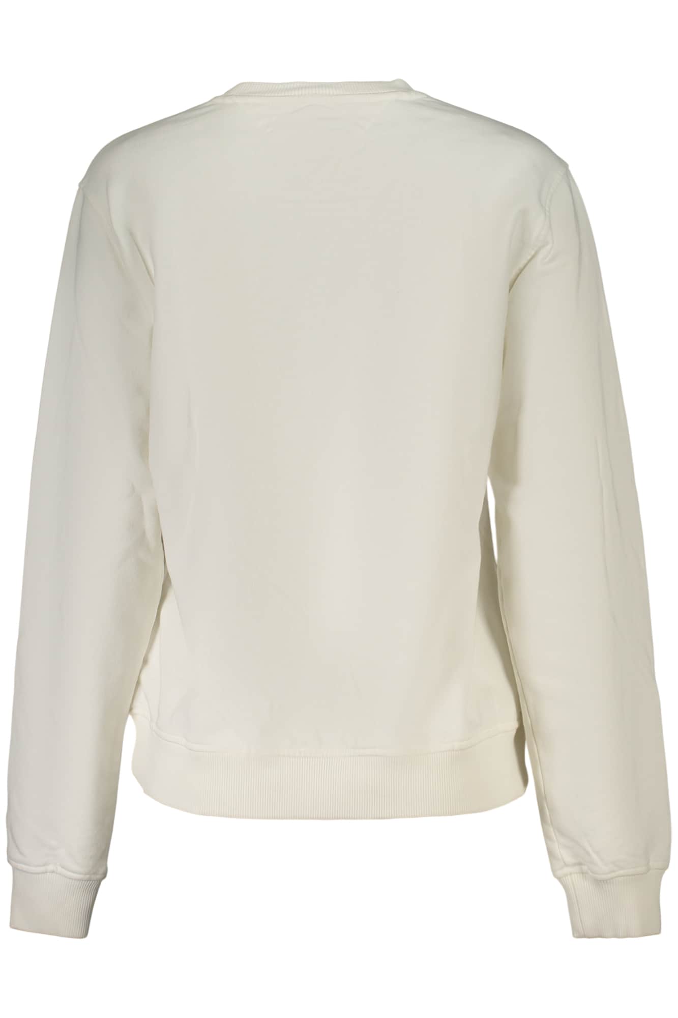 Tommy Hilfiger damen mit reissverschluss sweatshirt weiss