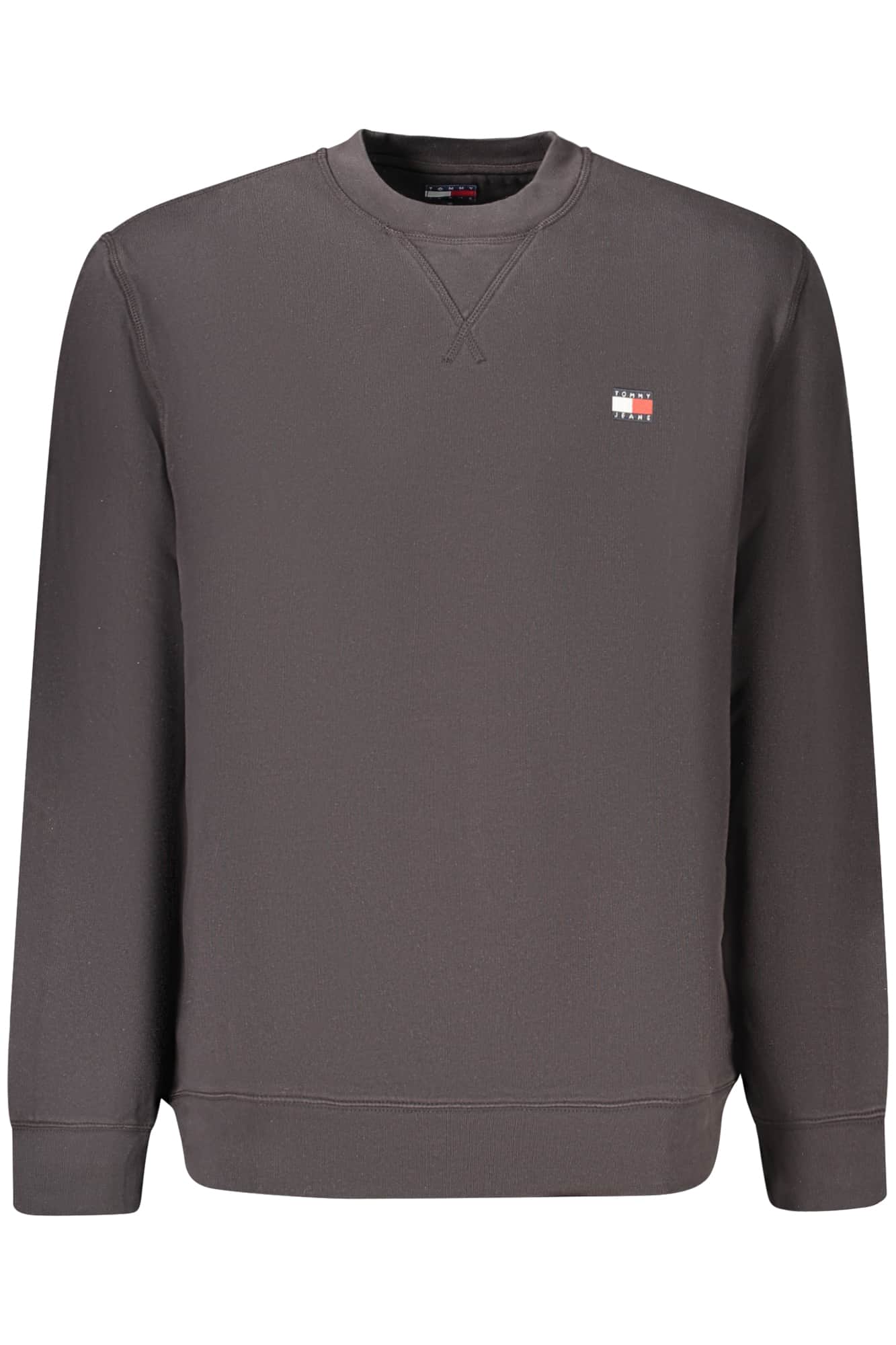 Tommy Hilfiger herren schwarz mit reissverschluss sweatshirt