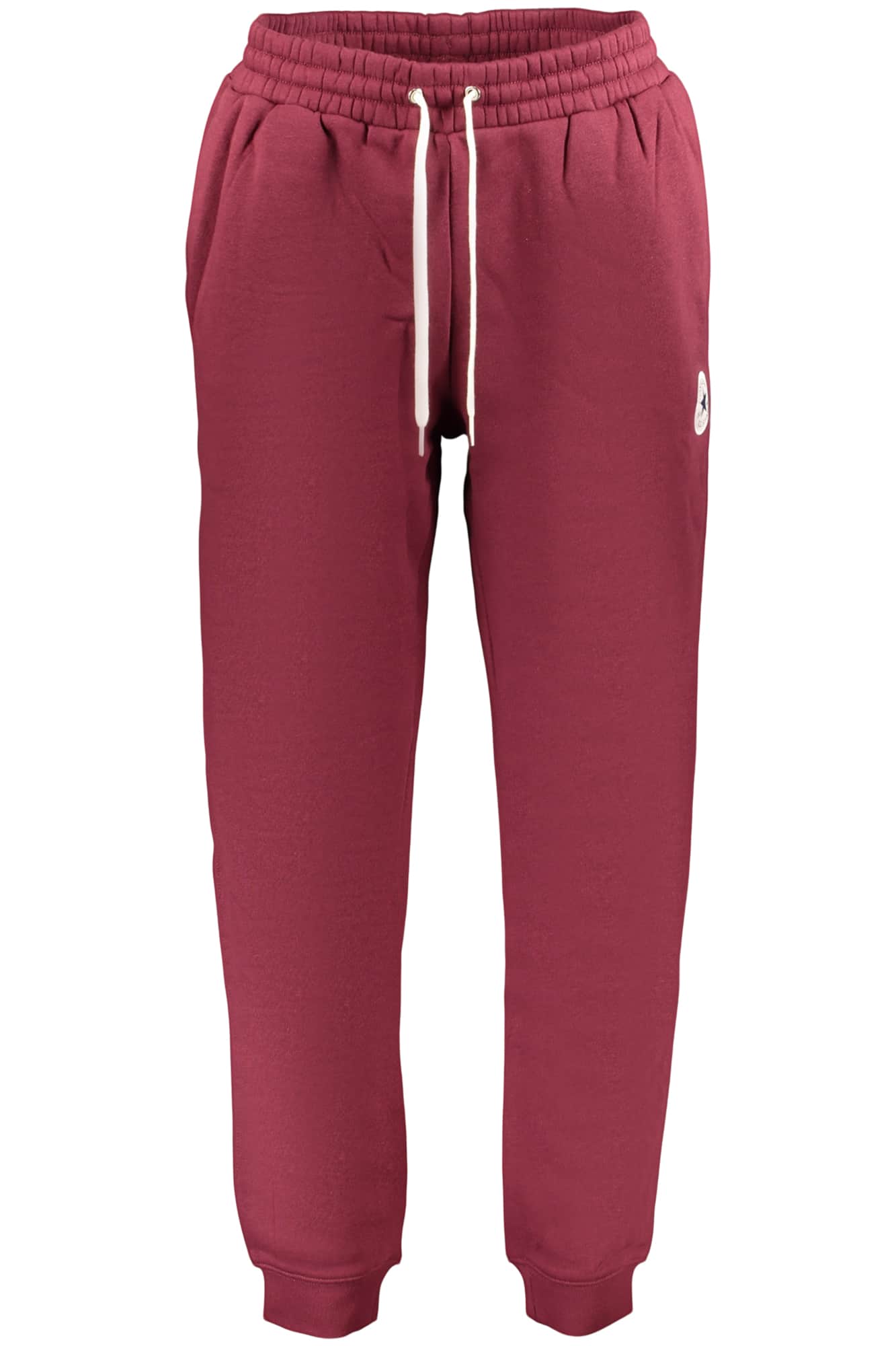 Converse Herren Lang Trainingsanzug Bottoms, Rot