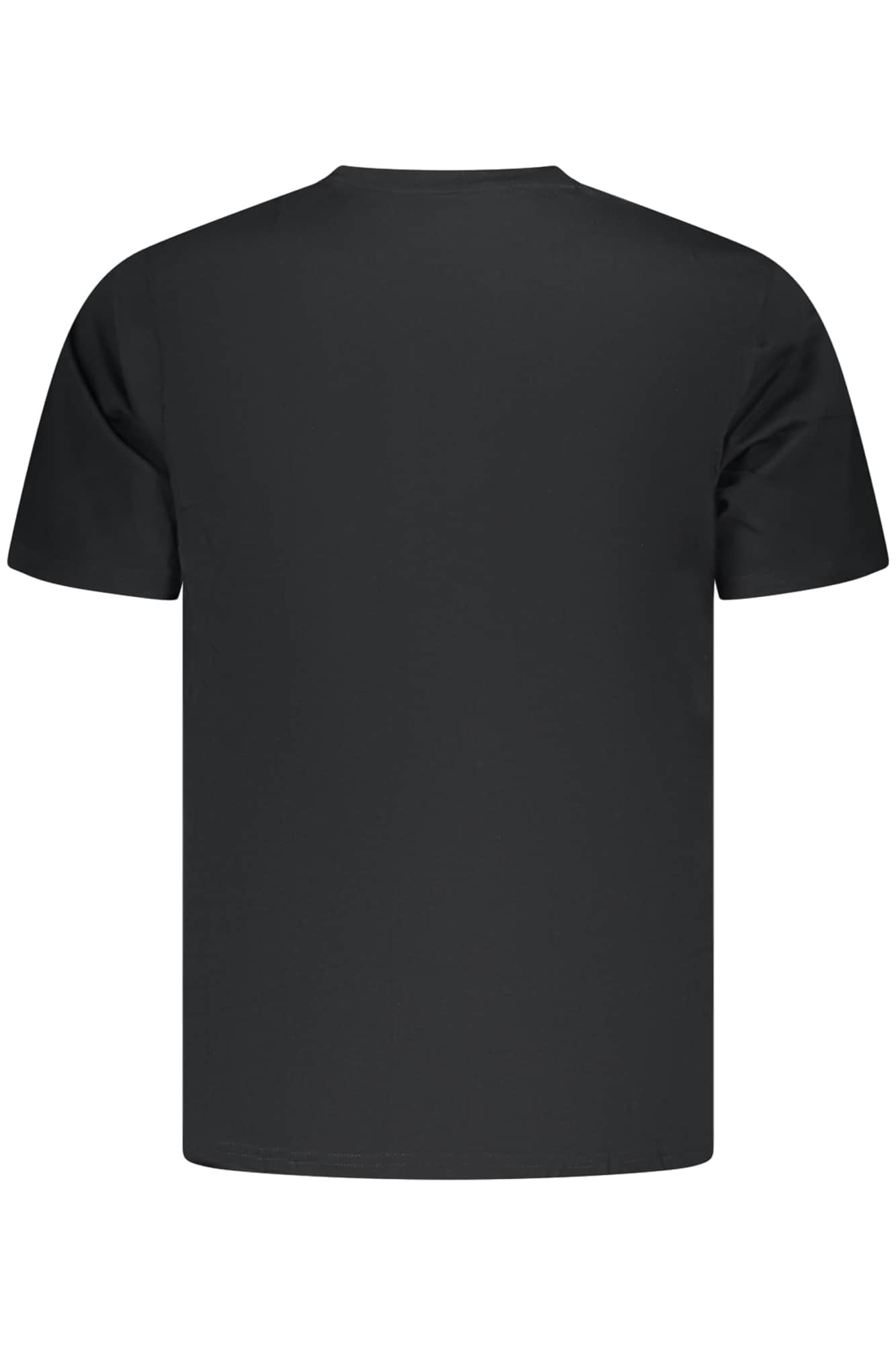Converse Herren Kurzarm T-Shirt, Schwarz