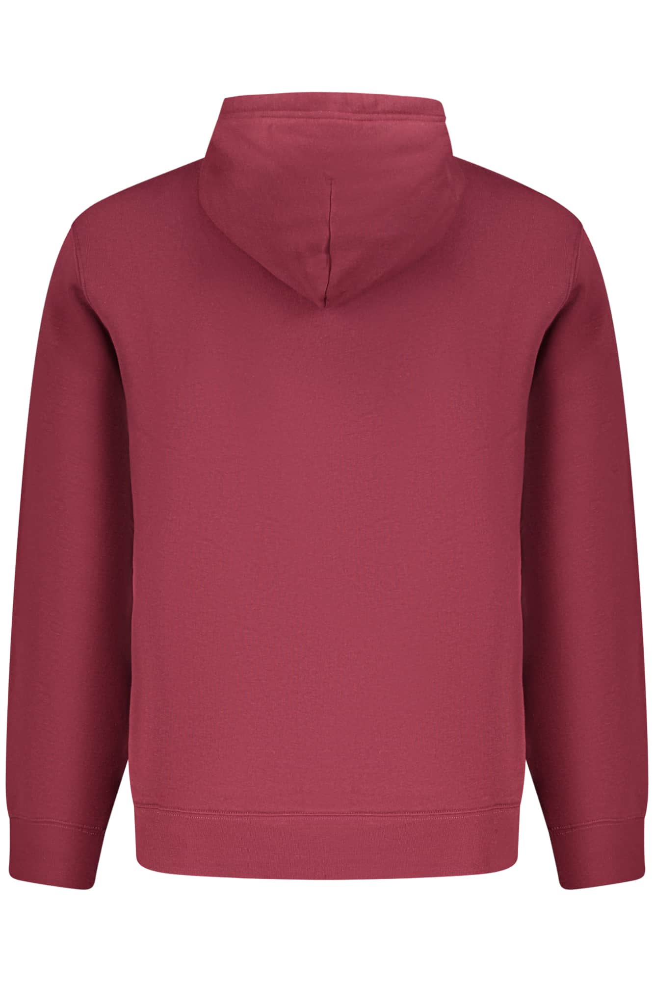Converse Herren Mit Reißverschluss Hoodie, Rot