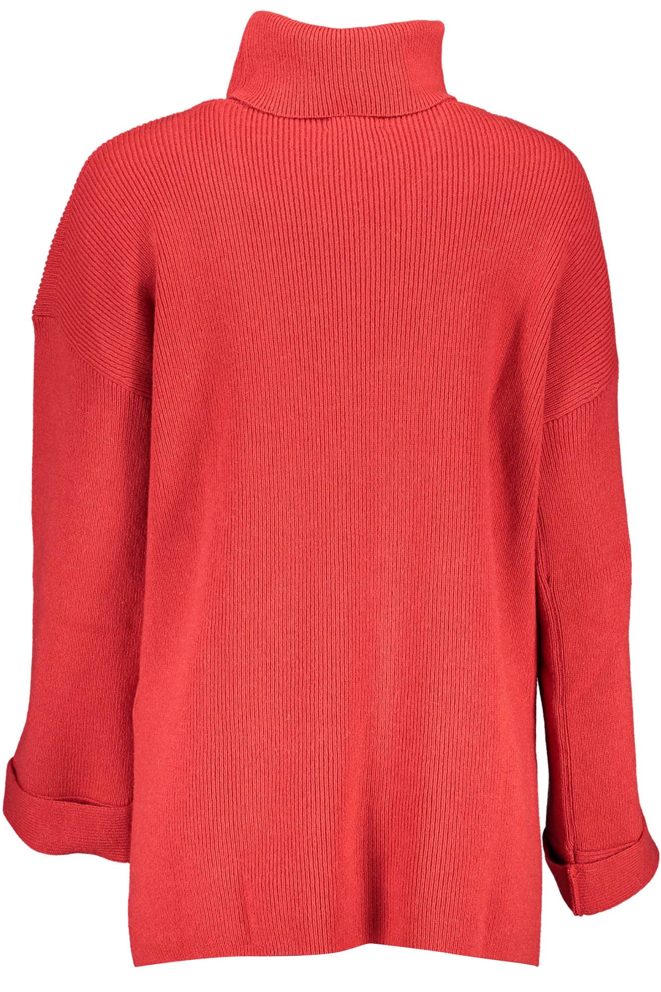 GANT DAMEN ROT PULLOVER