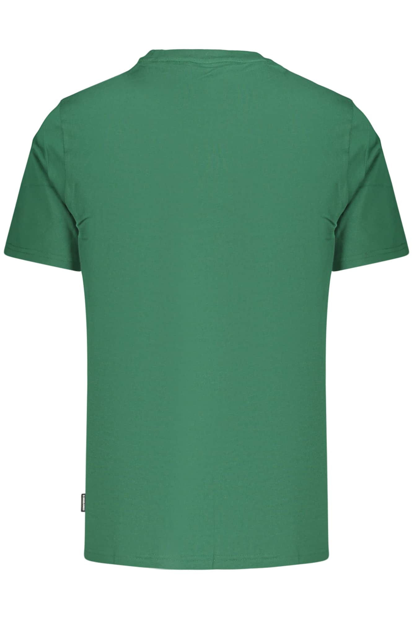 Converse herren kurzarm t-shirt grün