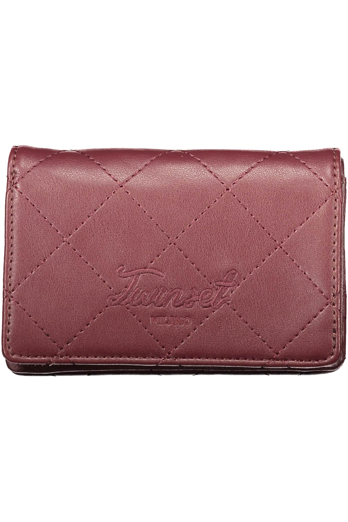 Twinset damen rot geldbörse