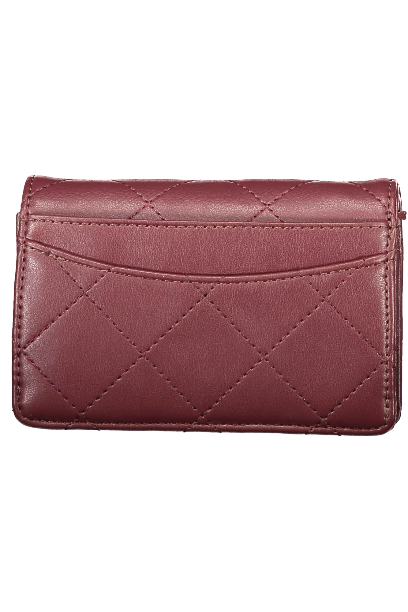 Twinset damen rot geldbörse