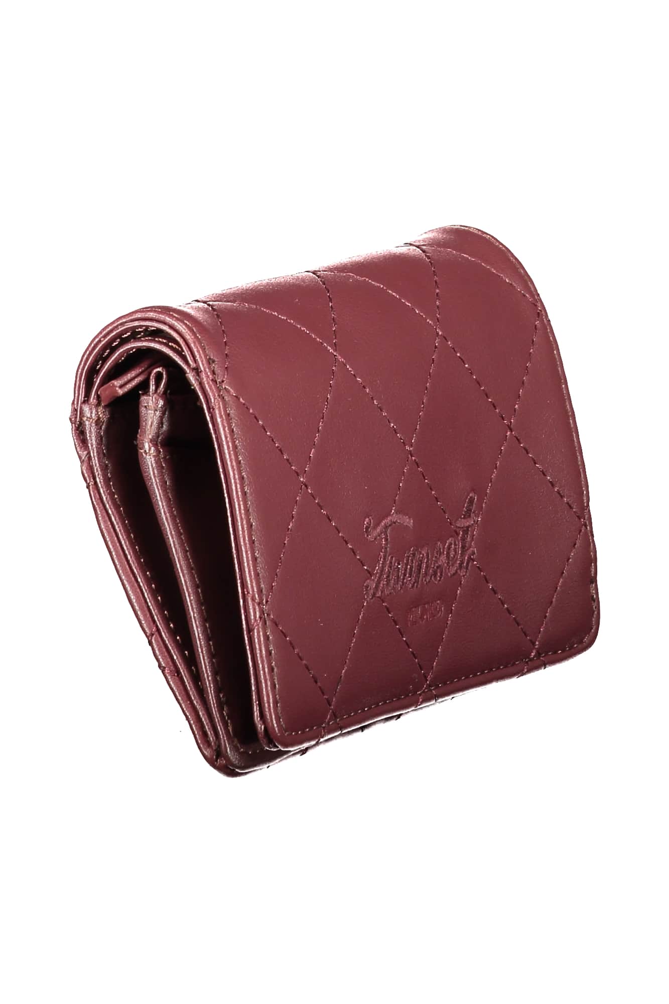 Twinset damen rot geldbörse