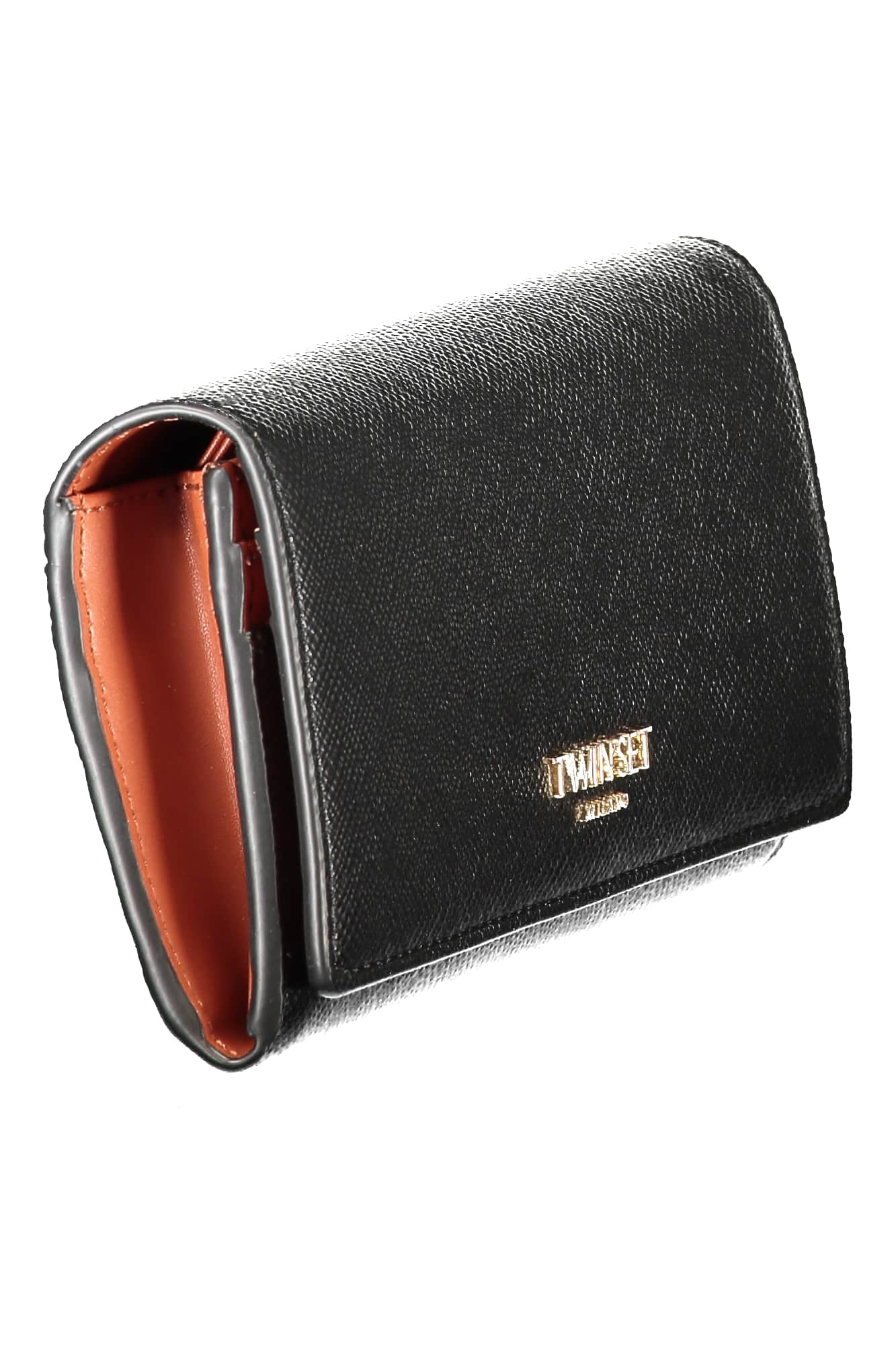 Twinset damen schwarz geldbörse