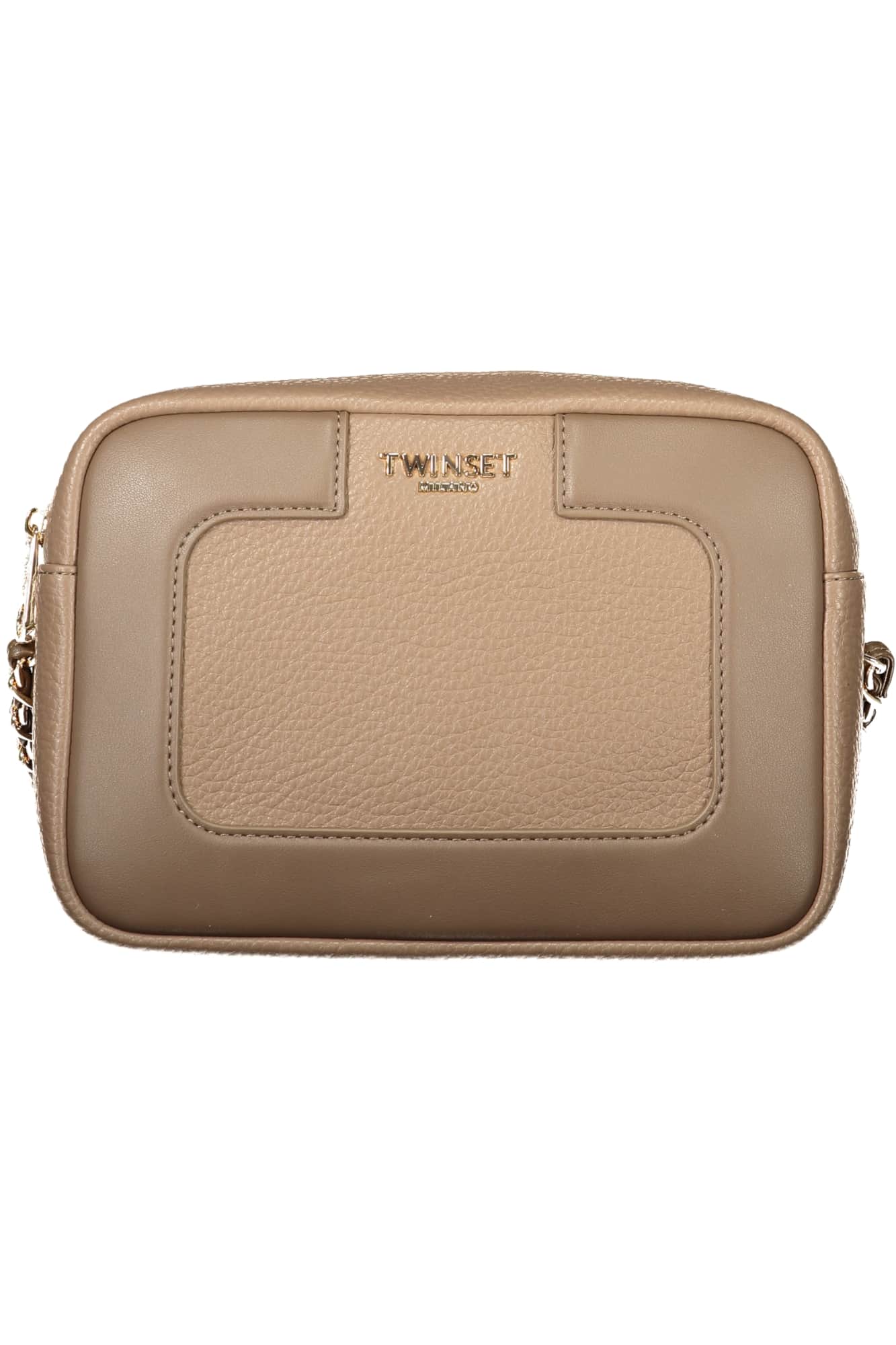 Twinset damen braun tasche