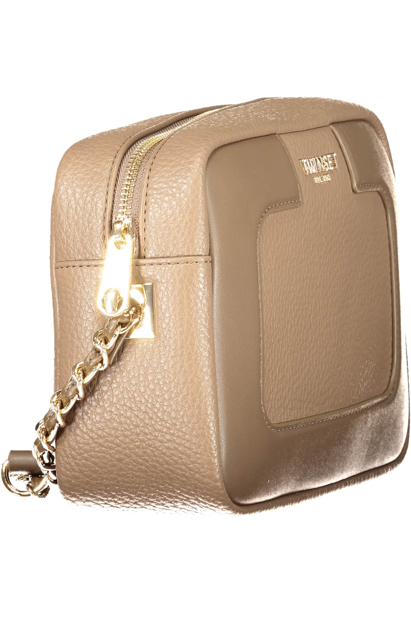 Twinset damen braun tasche