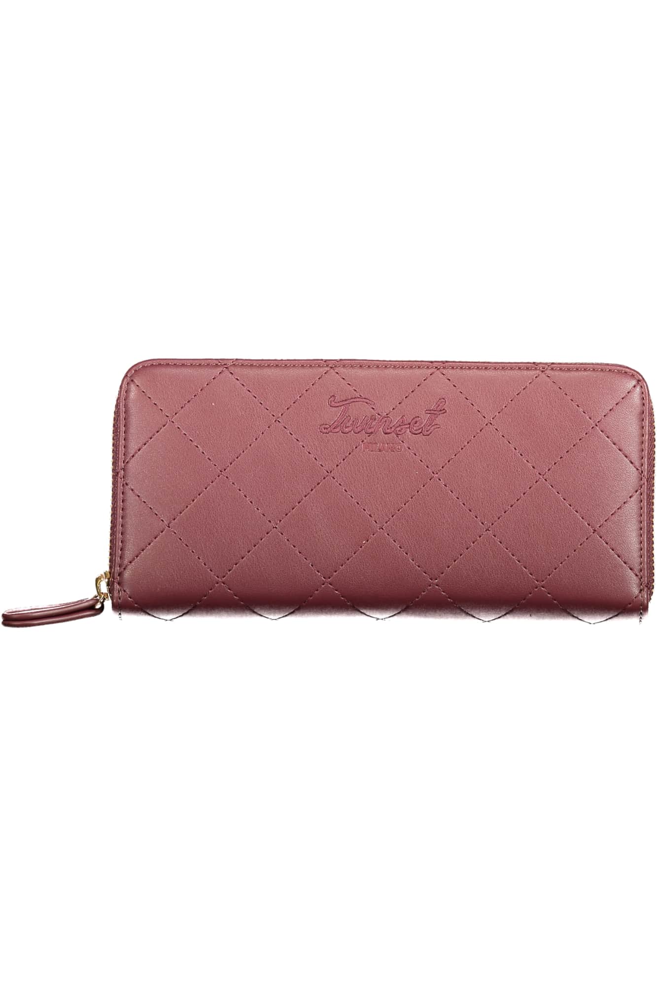 Twinset damen rot geldbörse